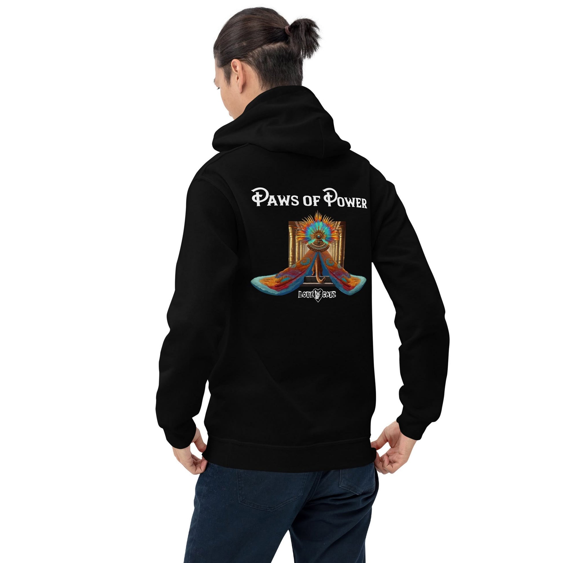 Cleo'sCatStory-Hoodie-LoveCatz.Store