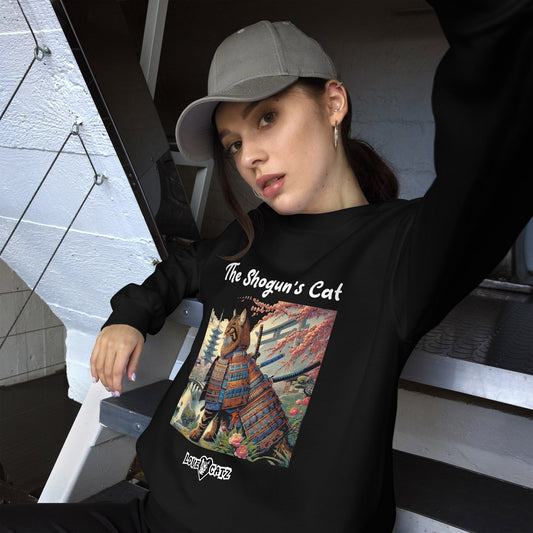 ShogunsCatStory-Sweatshirt-LoveCatz.Store
