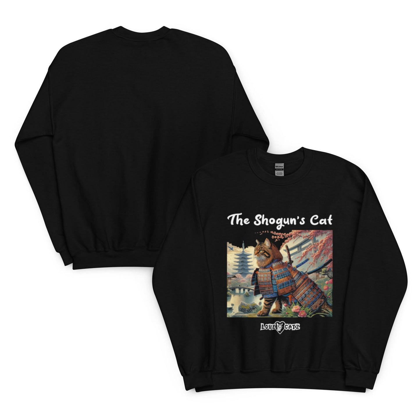 ShogunsCatStory-Sweatshirt-LoveCatz.Store