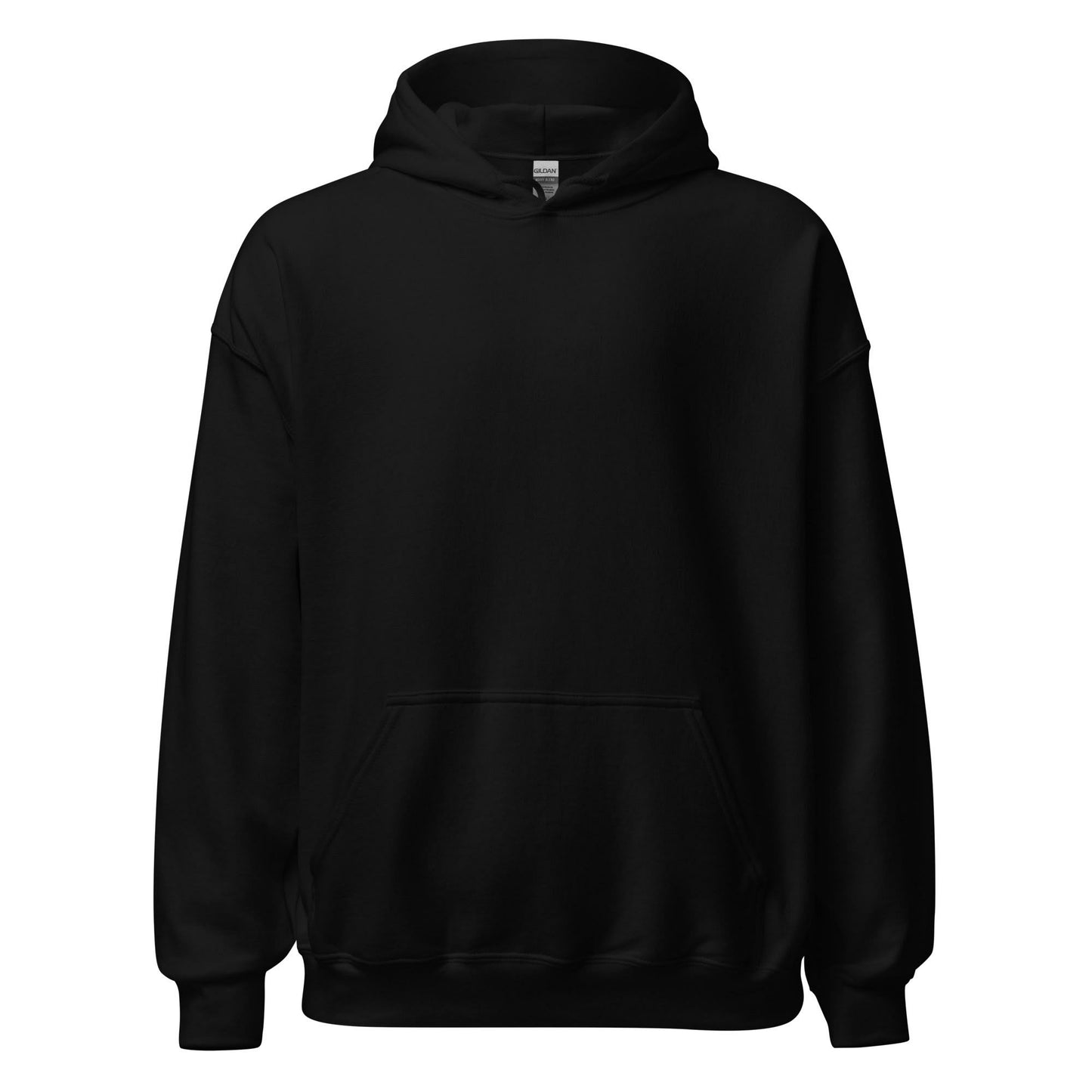 Paws of Power: Hoodie (2XL–5XL) - Design 01A