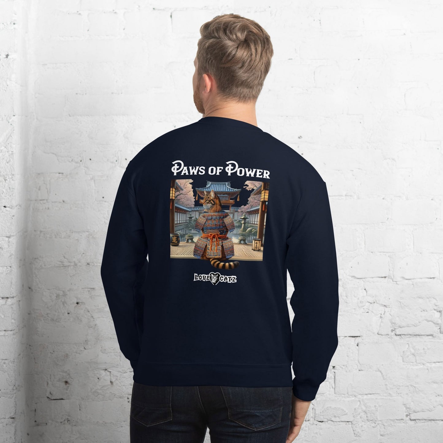 ShogunsCatStory-Sweatshirt-LoveCatz.Store
