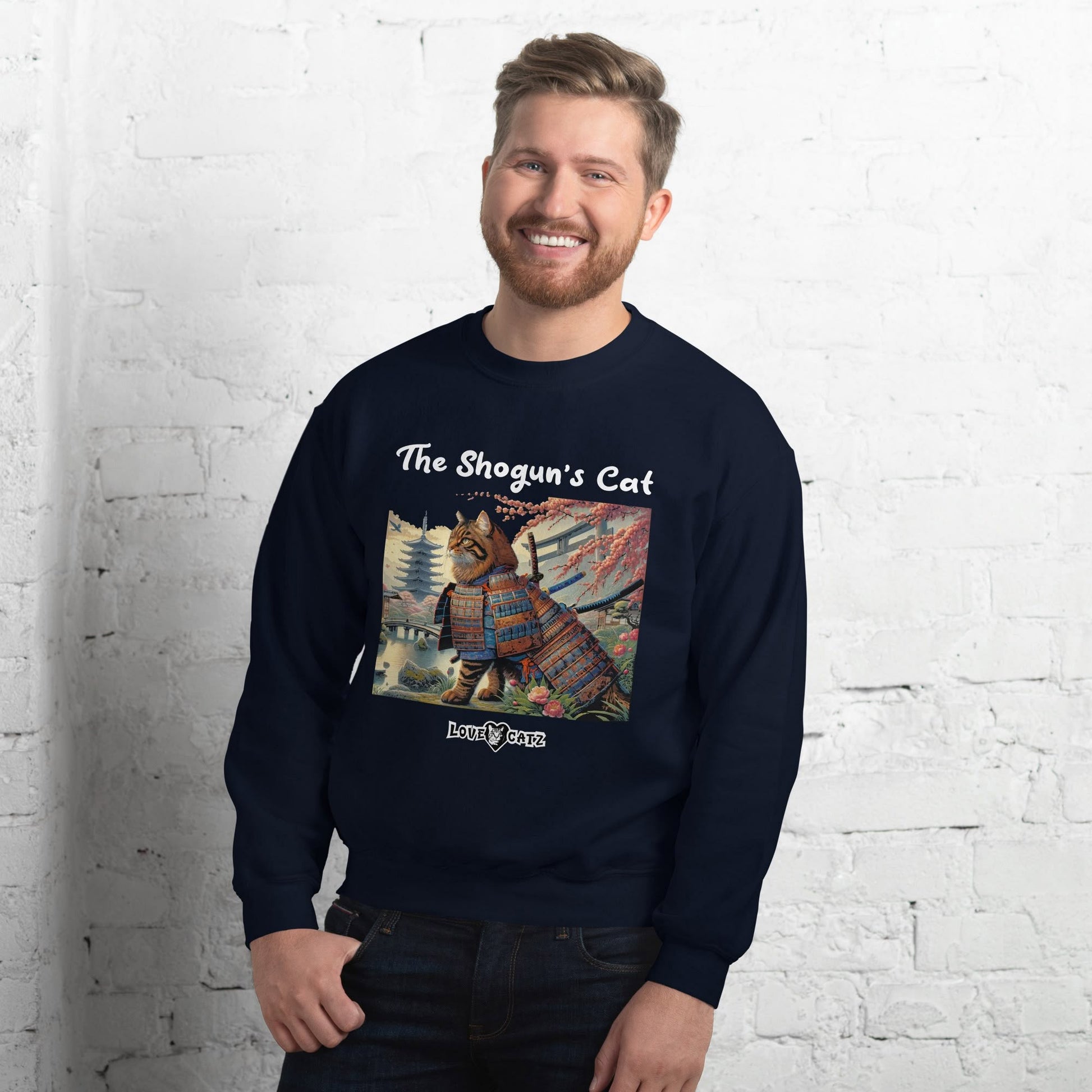 ShogunsCatStory-Sweatshirt-LoveCatz.Store
