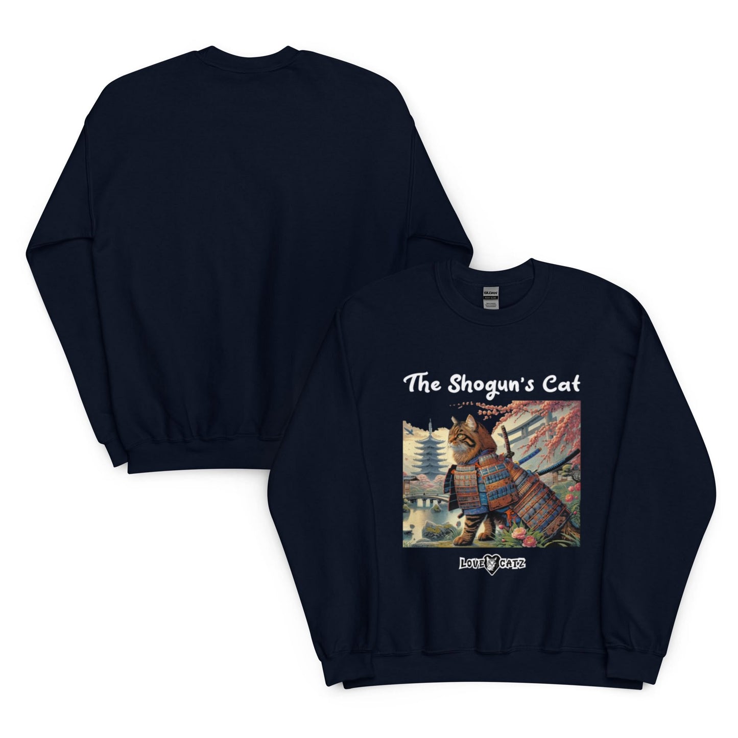 ShogunsCatStory-Sweatshirt-LoveCatz.Store