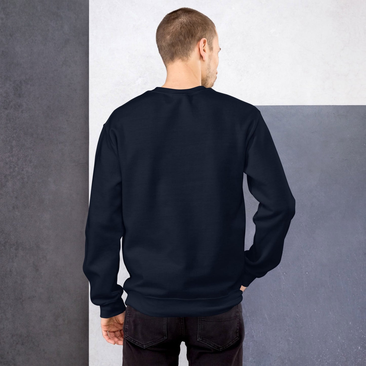 Paws of Power: Sweatshirt (S–XL) - Design 01