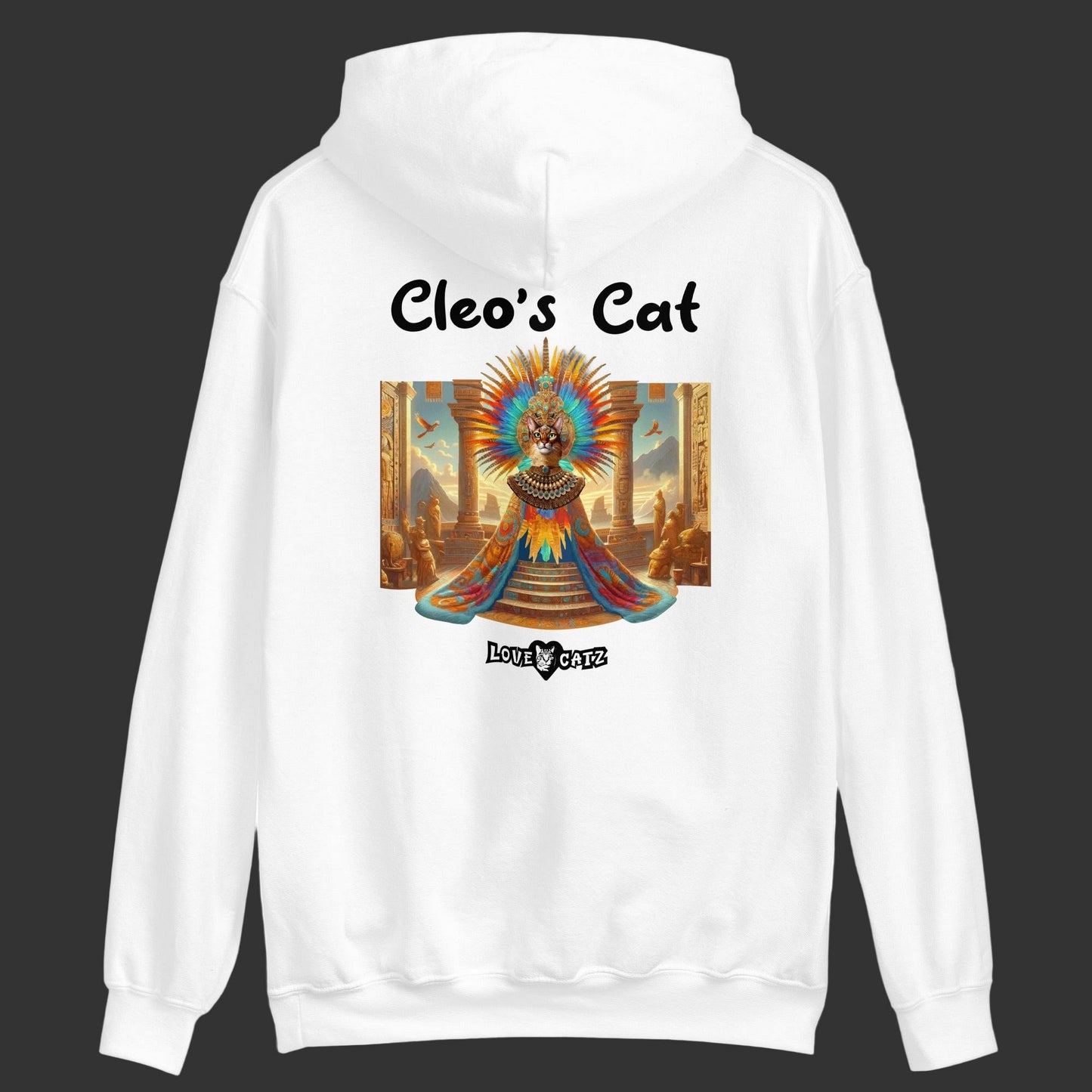 Cleo'sCatStory-Hoodie-LoveCatz.Store