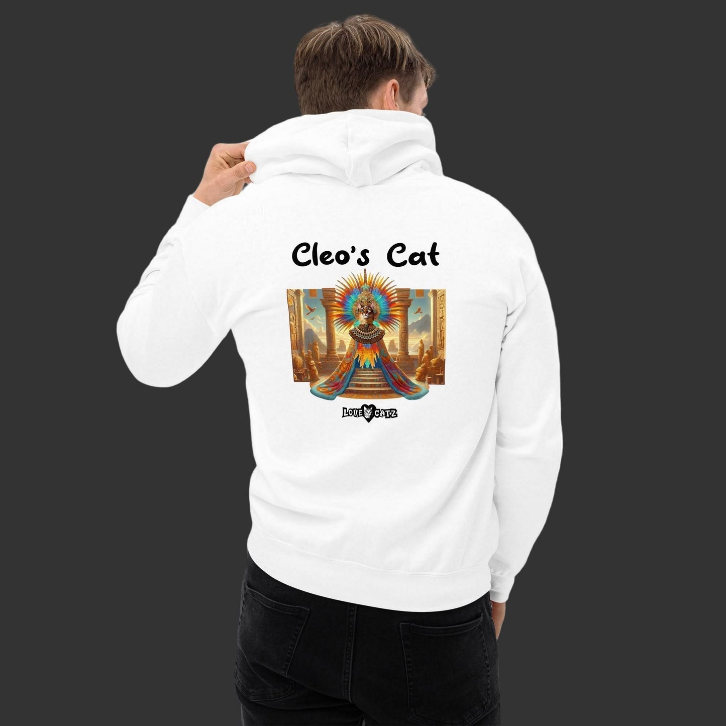 Cleo'sCatStory-Hoodie-LoveCatz.Store