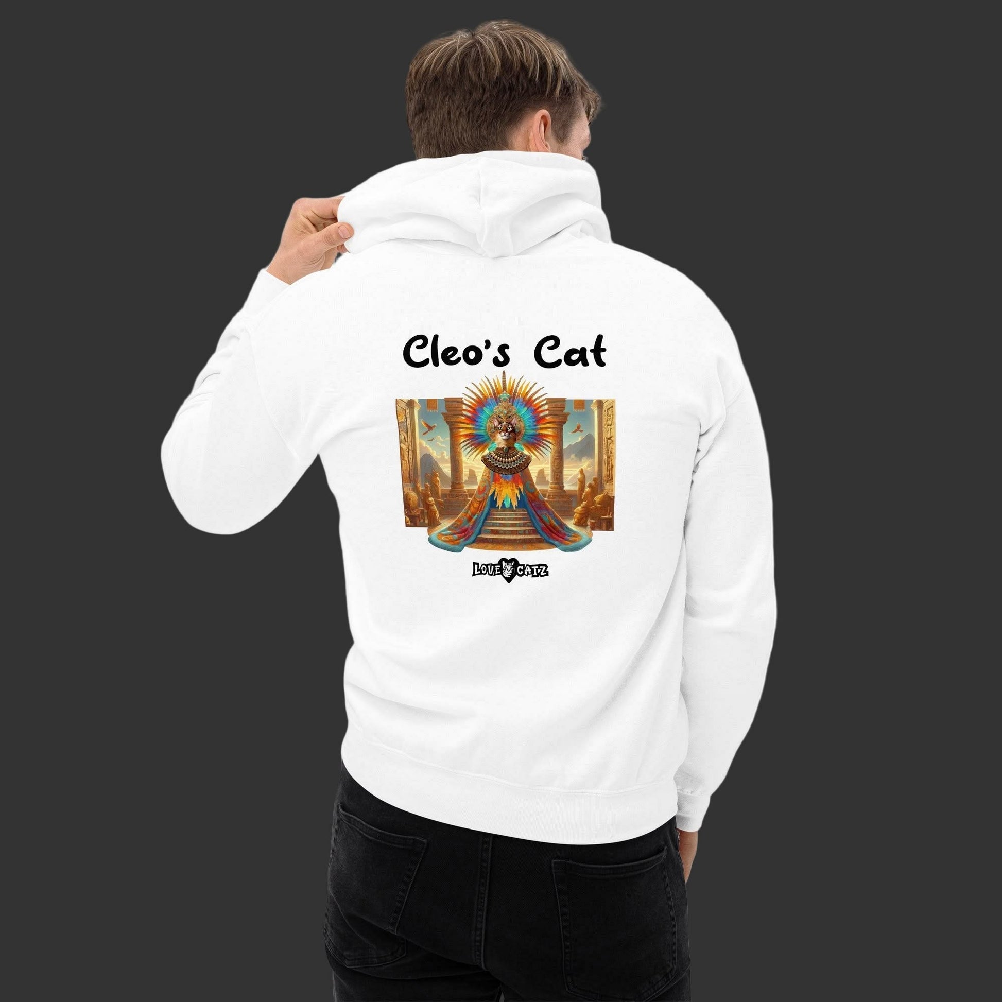 Cleo'sCatStory-Hoodie-LoveCatz.Store