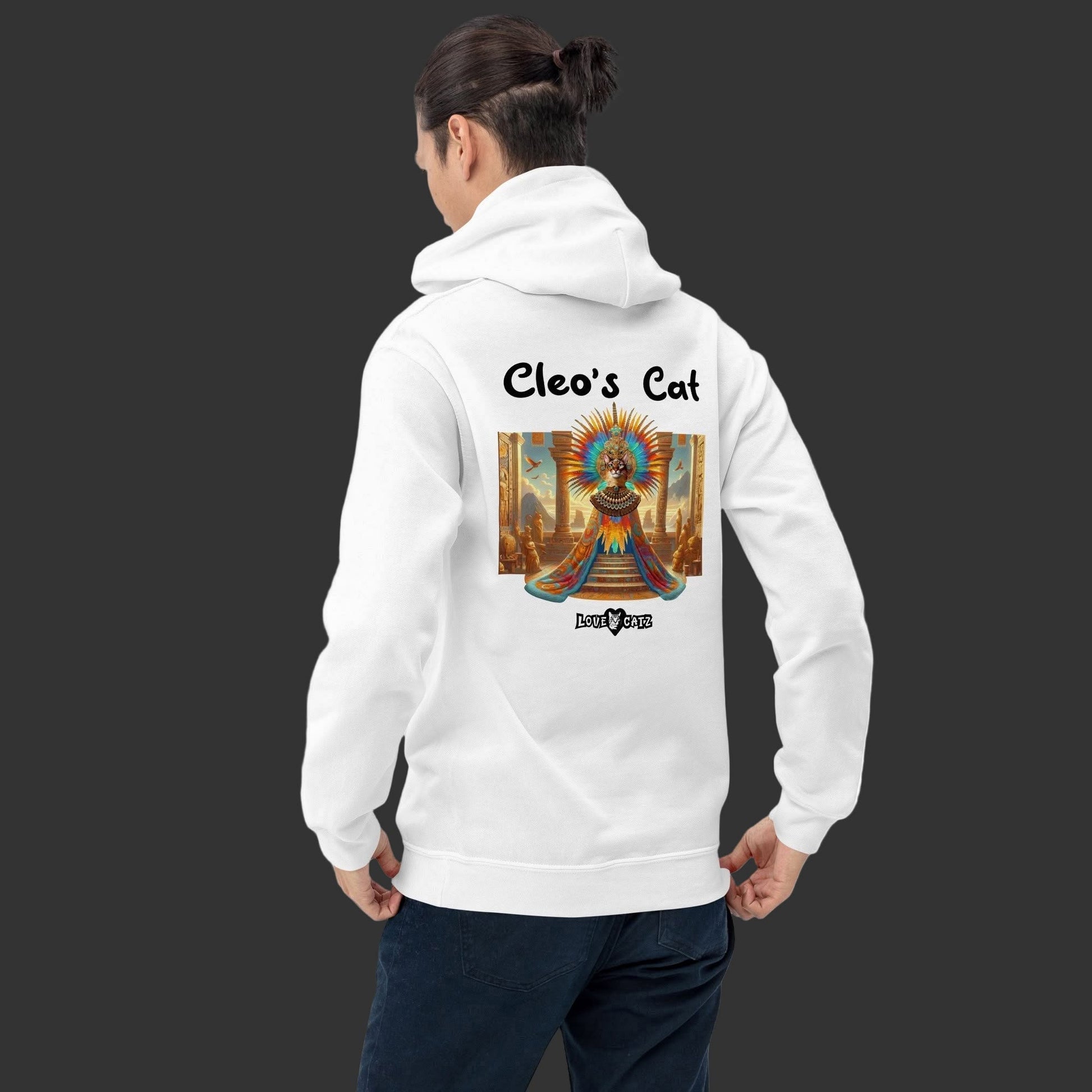 Cleo'sCatStory-Hoodie-LoveCatz.Store
