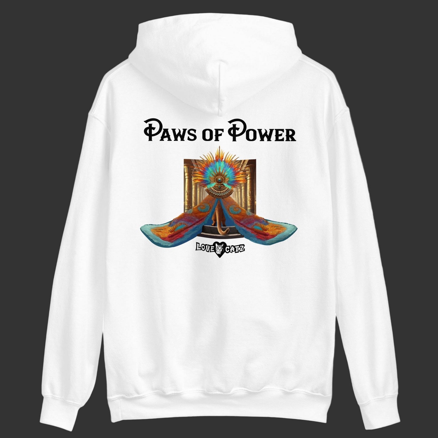 Cleo'sCatStory-Hoodie-LoveCatz.Store
