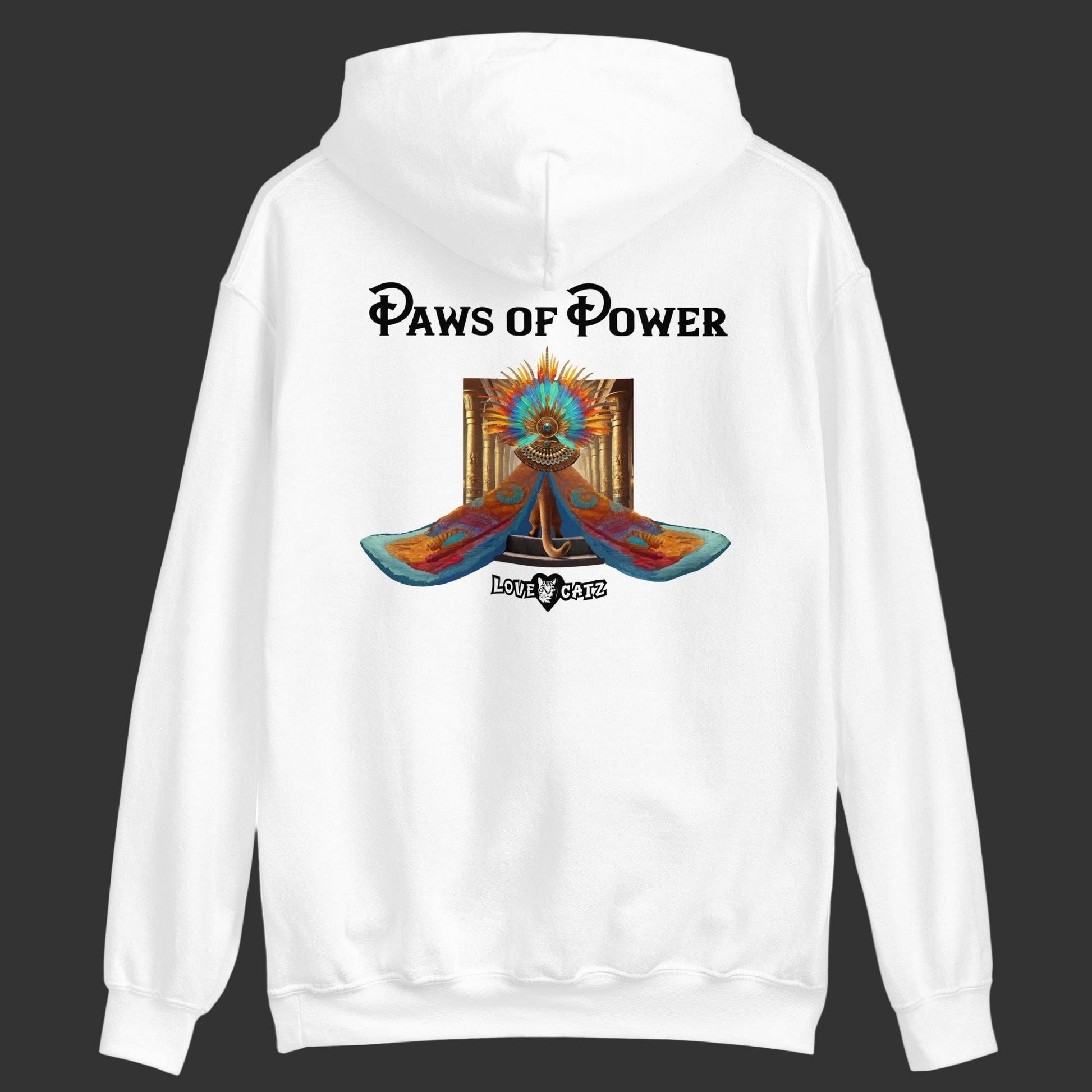 Cleo'sCatStory-Hoodie-LoveCatz.Store