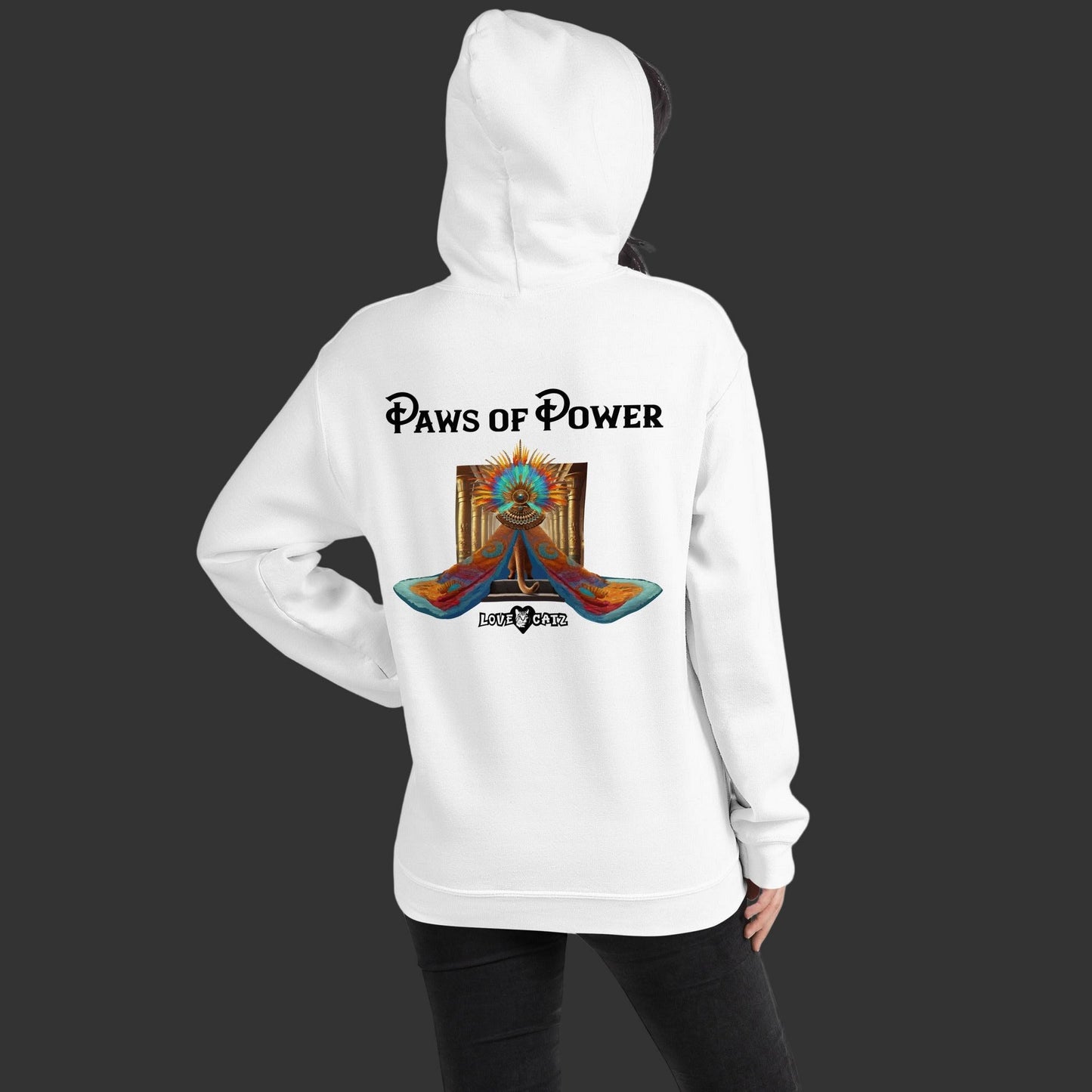Cleo'sCatStory-Hoodie-LoveCatz.Store