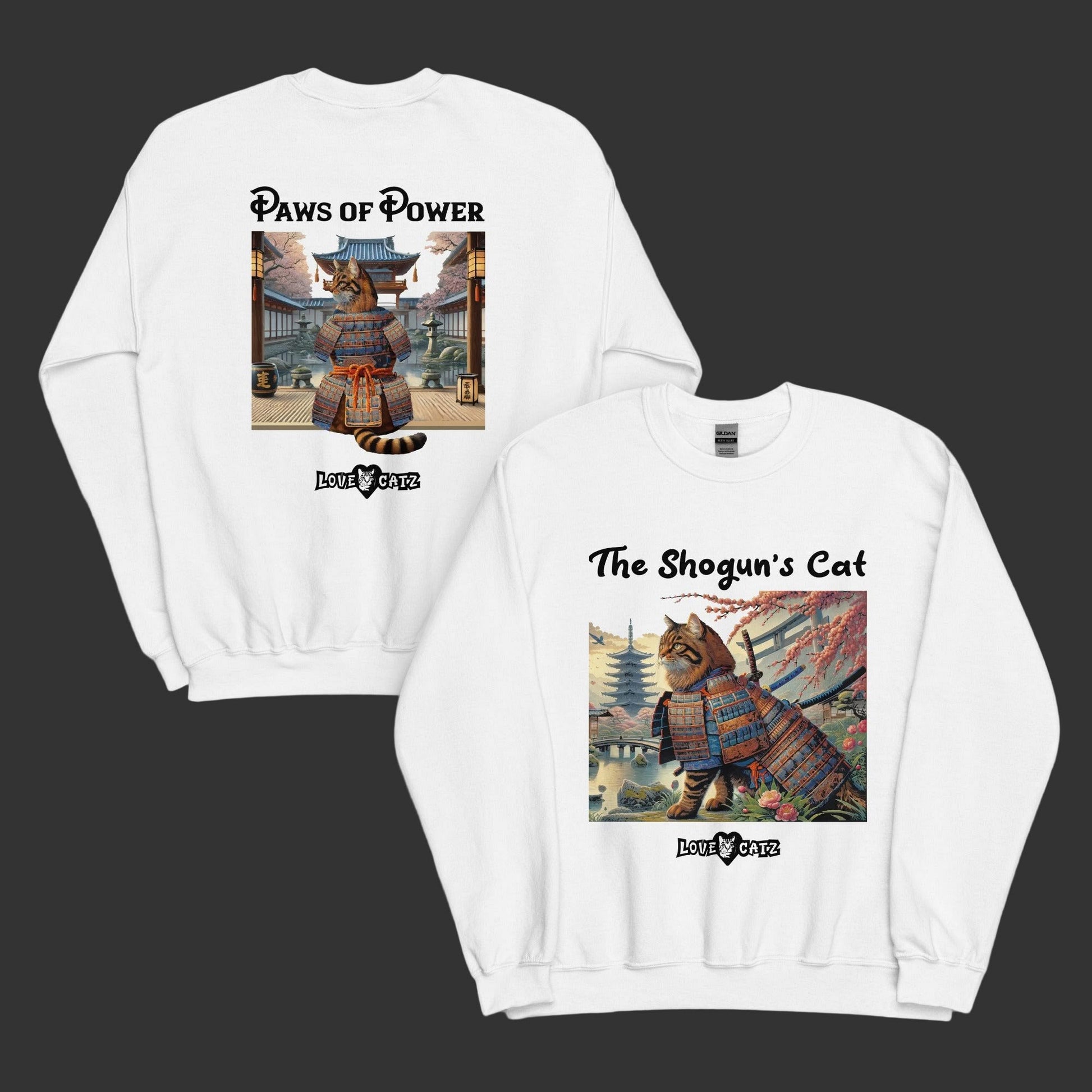 ShogunsCatStory-Sweatshirt-LoveCatz.Store
