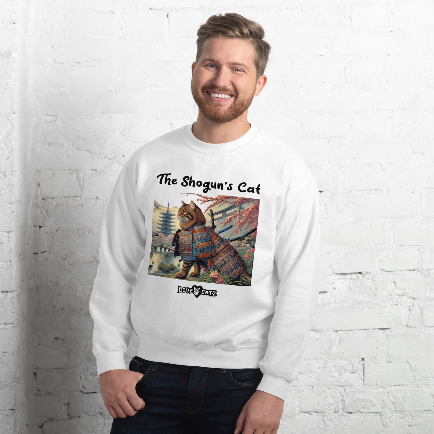 ShogunsCatStory-Sweatshirt-LoveCatz.Store