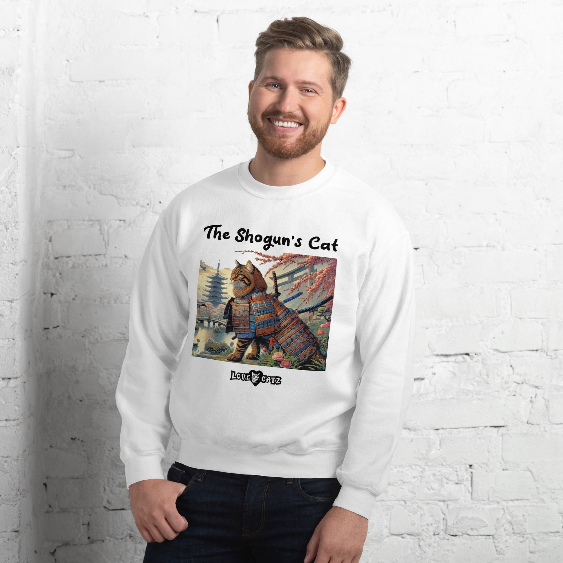 ShogunsCatStory-Sweatshirt-LoveCatz.Store