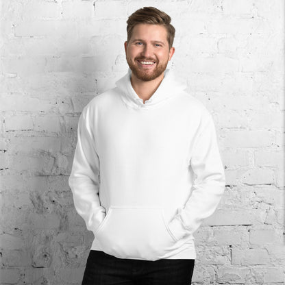 Paws of Power: Hoodie (2XL–5XL) - Design 01A