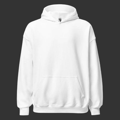 Paws of Power: Hoodie (2XL–5XL) - Design 01A