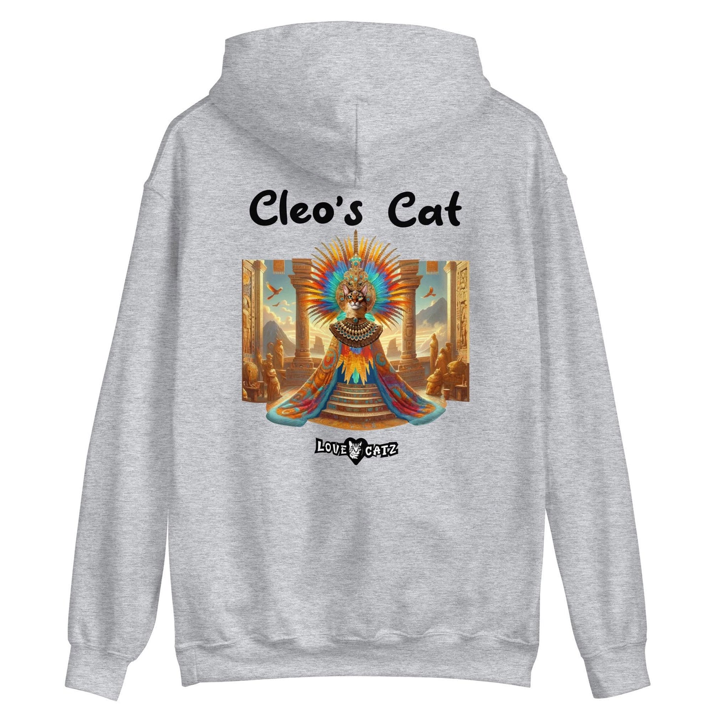 Cleo'sCatStory-Hoodie-LoveCatz.Store