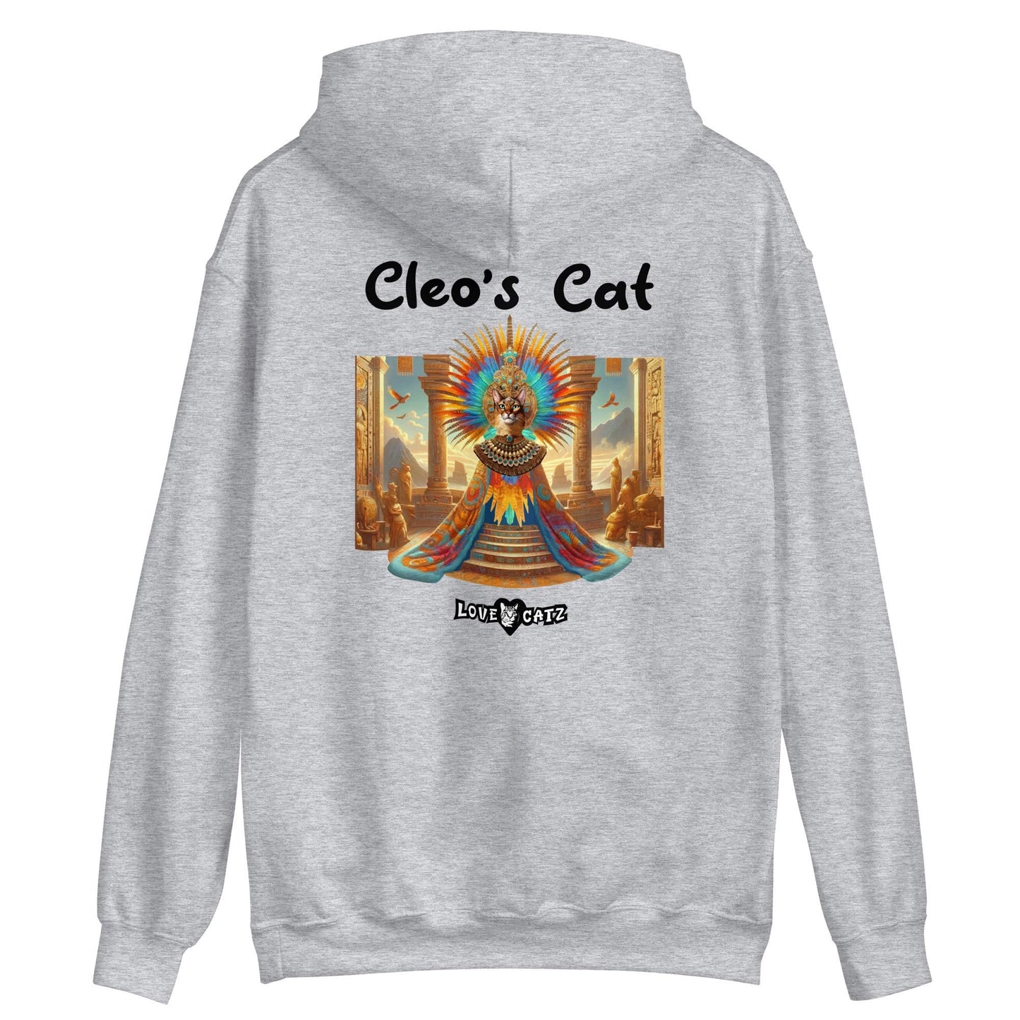Cleo'sCatStory-Hoodie-LoveCatz.Store