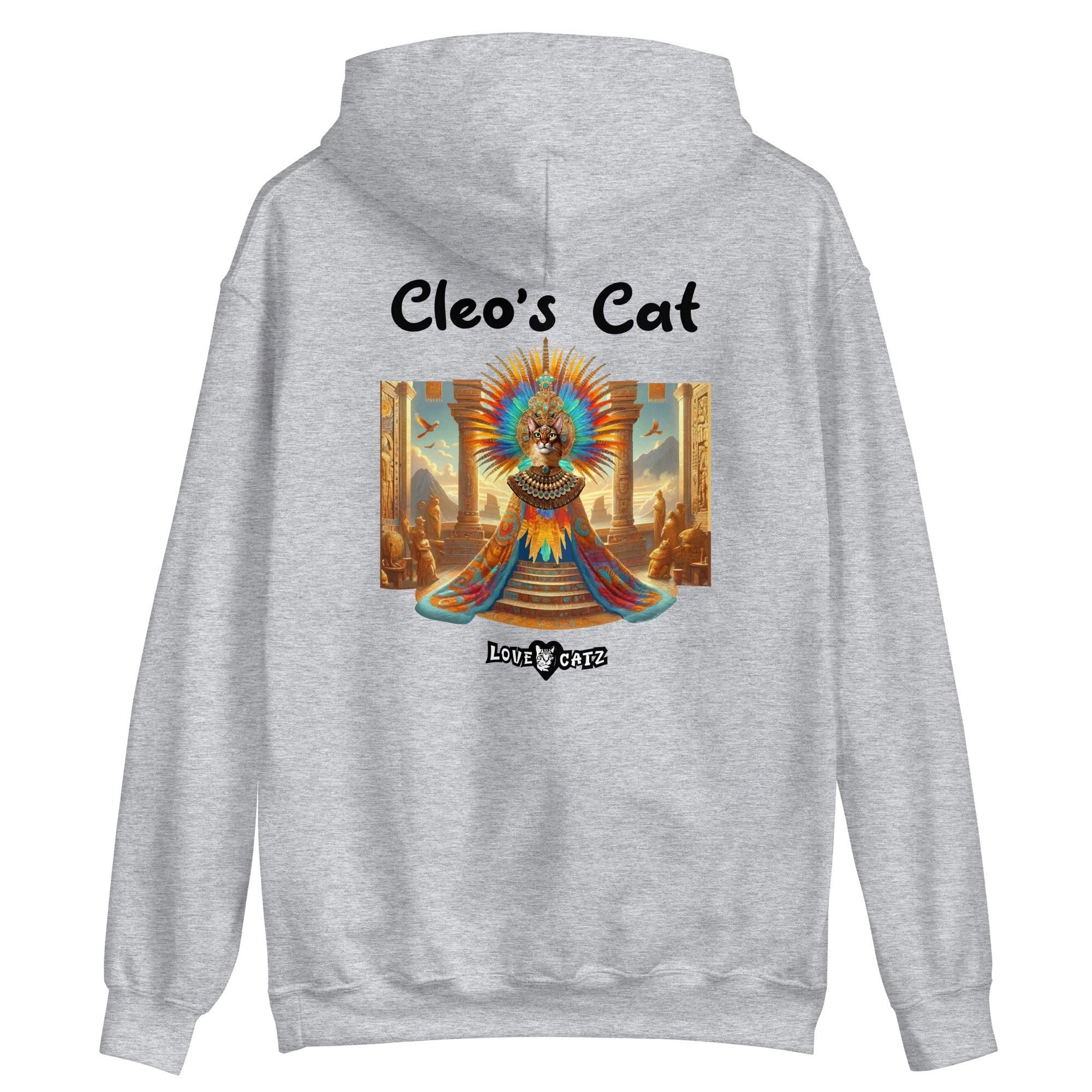 Cleo'sCatStory-Hoodie-LoveCatz.Store