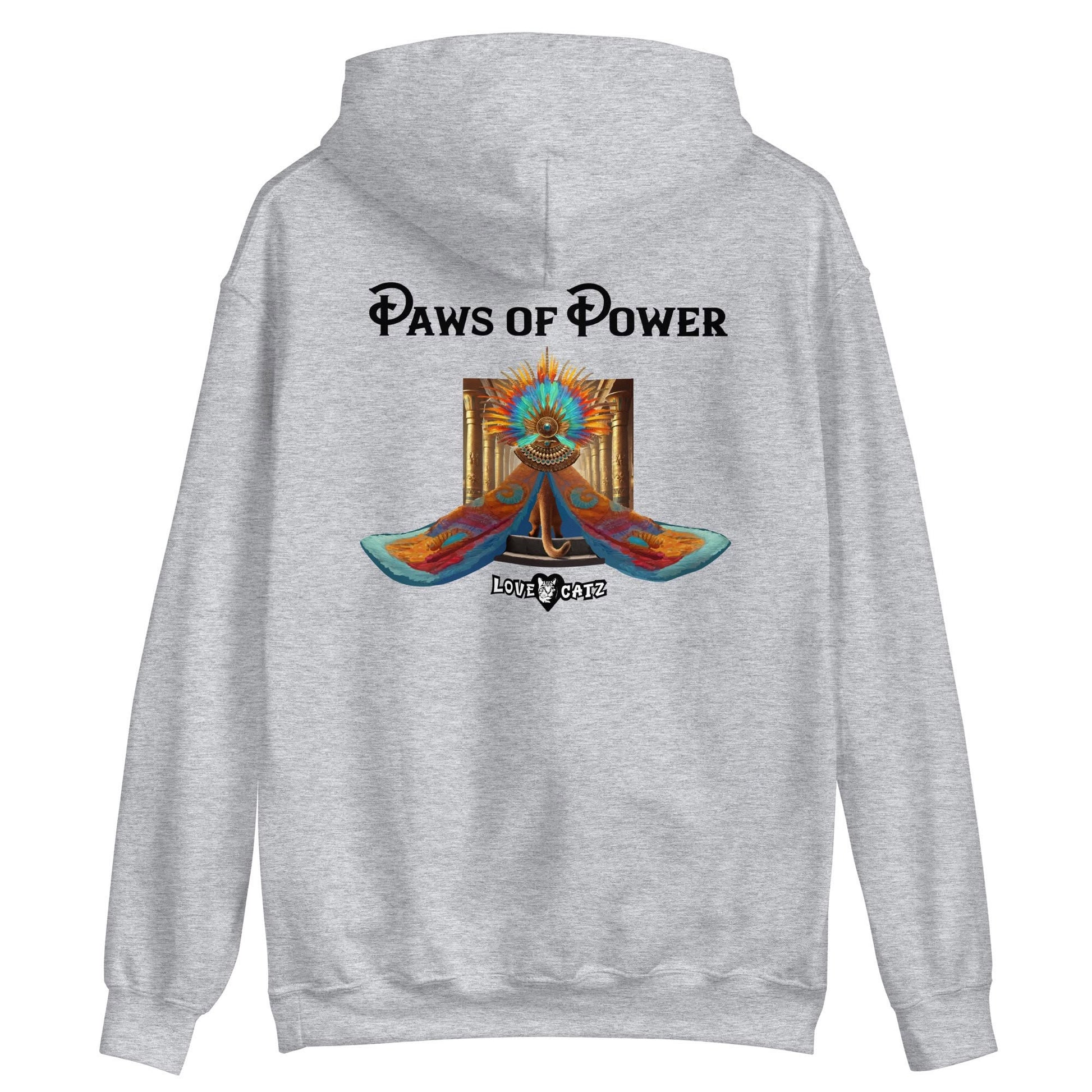 Cleo'sCatStory-Hoodie-LoveCatz.Store