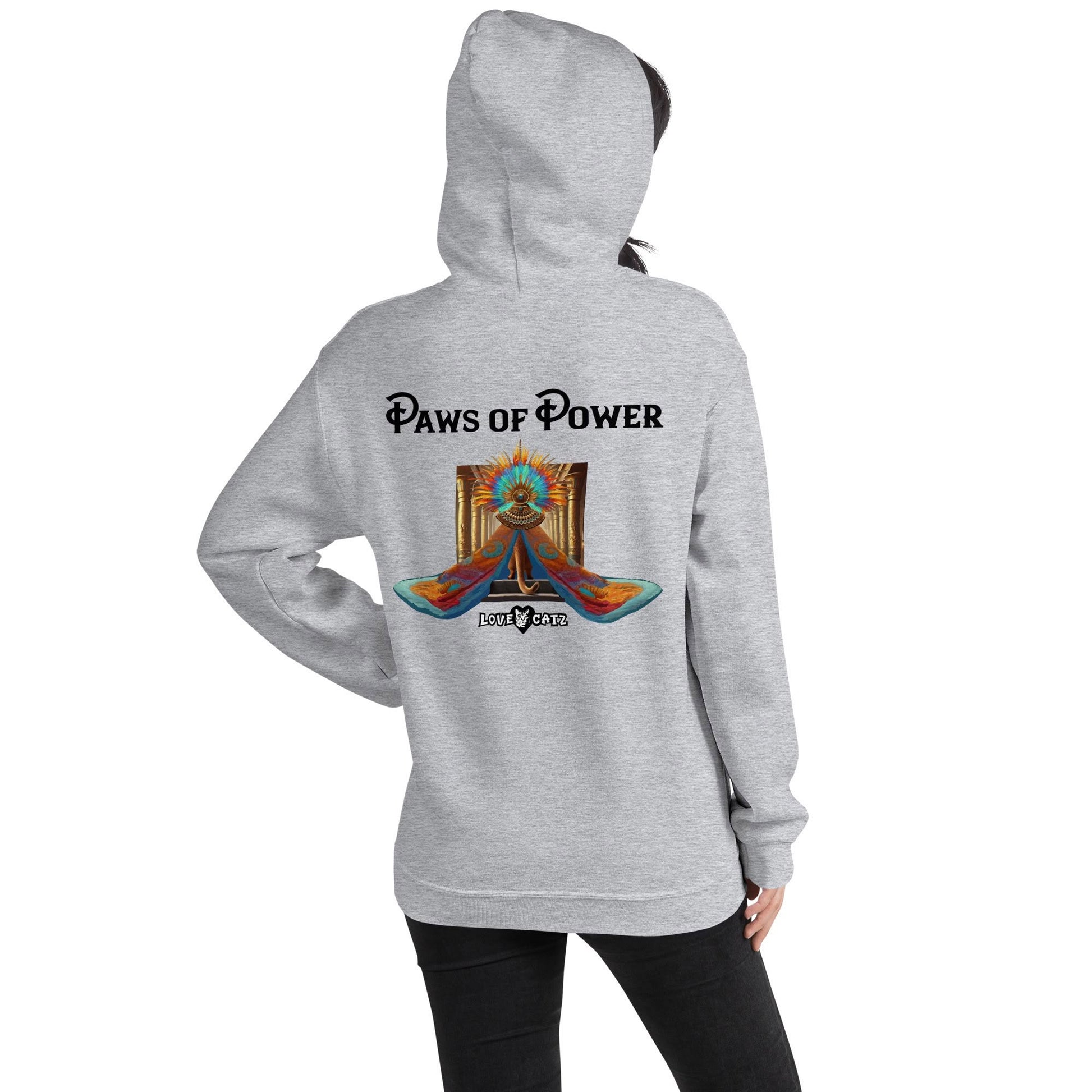 Cleo'sCatStory-Hoodie-LoveCatz.Store