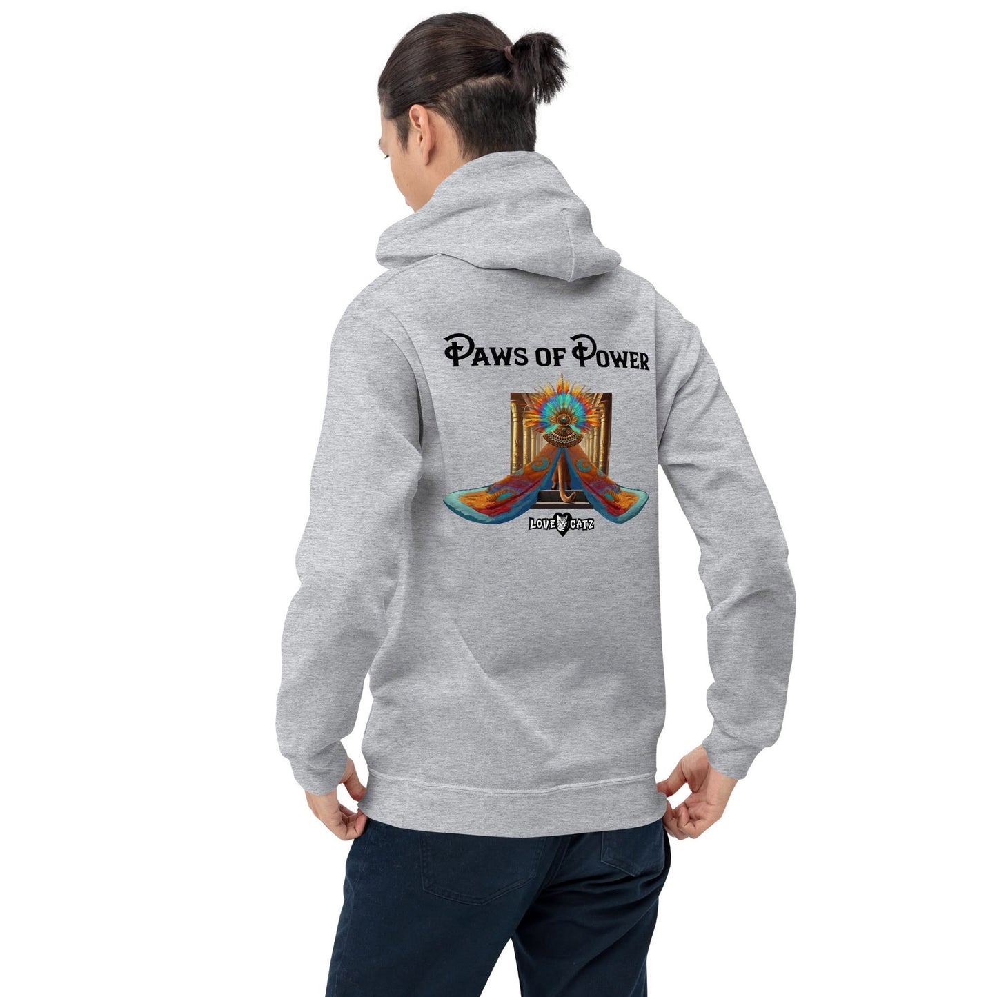 Cleo'sCatStory-Hoodie-LoveCatz.Store