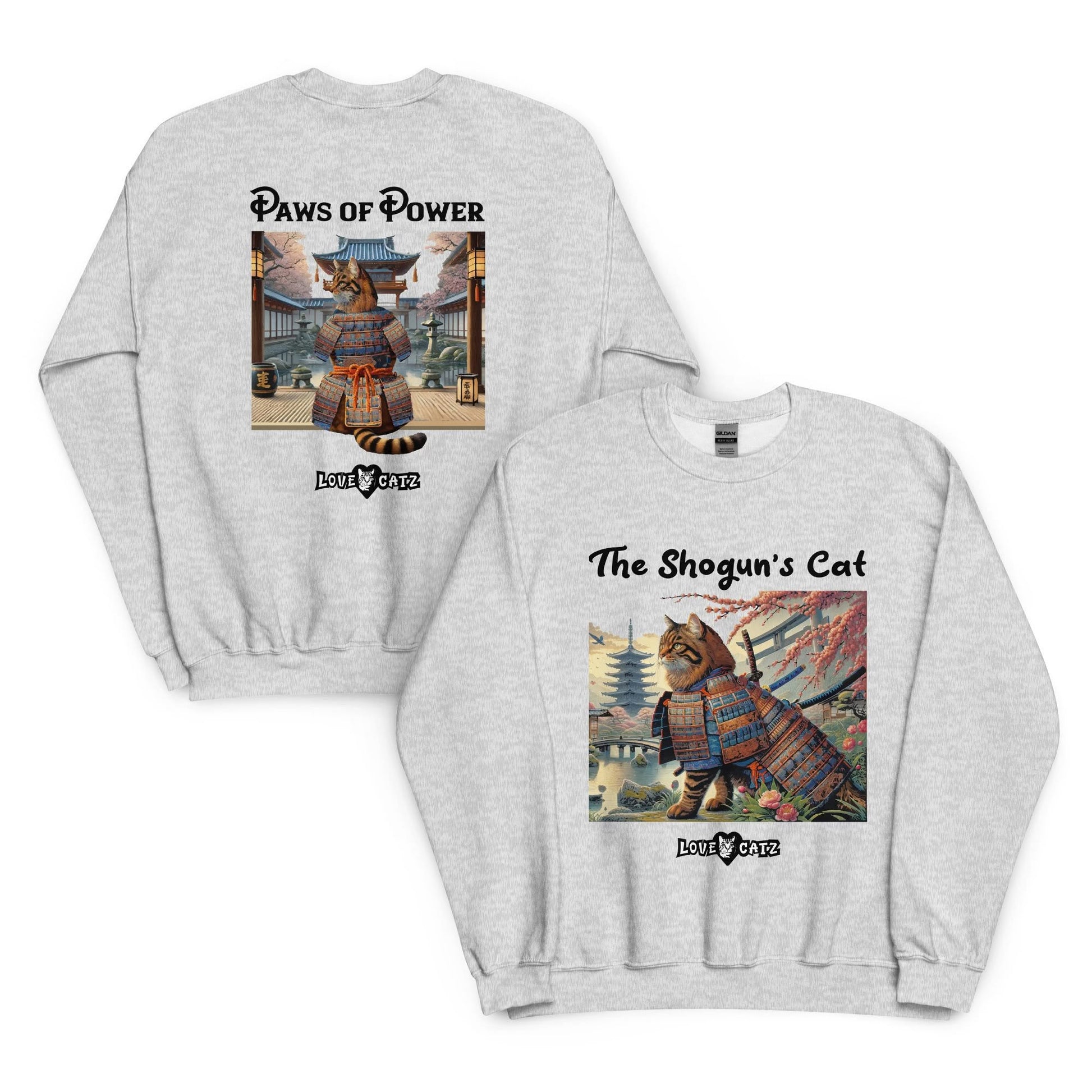 ShogunsCatStory-Sweatshirt-LoveCatz.Store