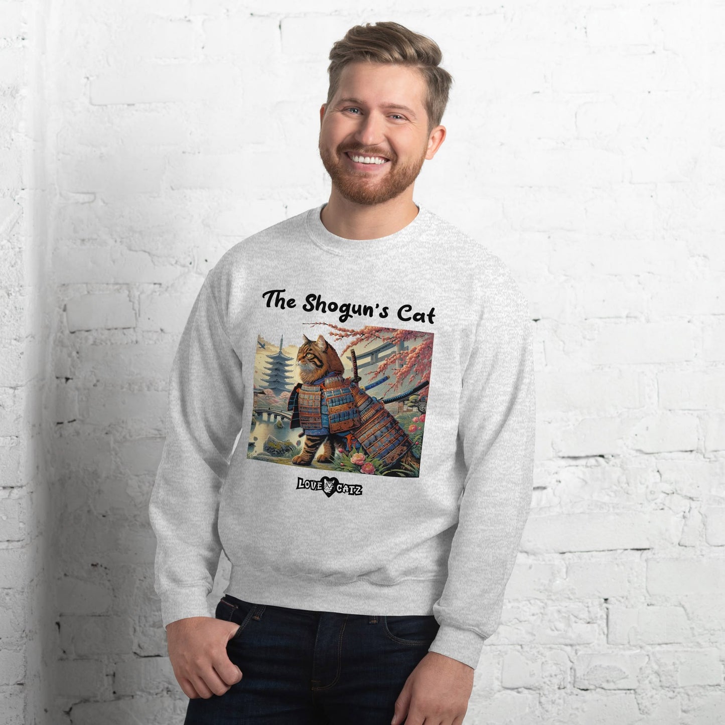 ShogunsCatStory-Sweatshirt-LoveCatz.Store