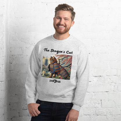 ShogunsCatStory-Sweatshirt-LoveCatz.Store