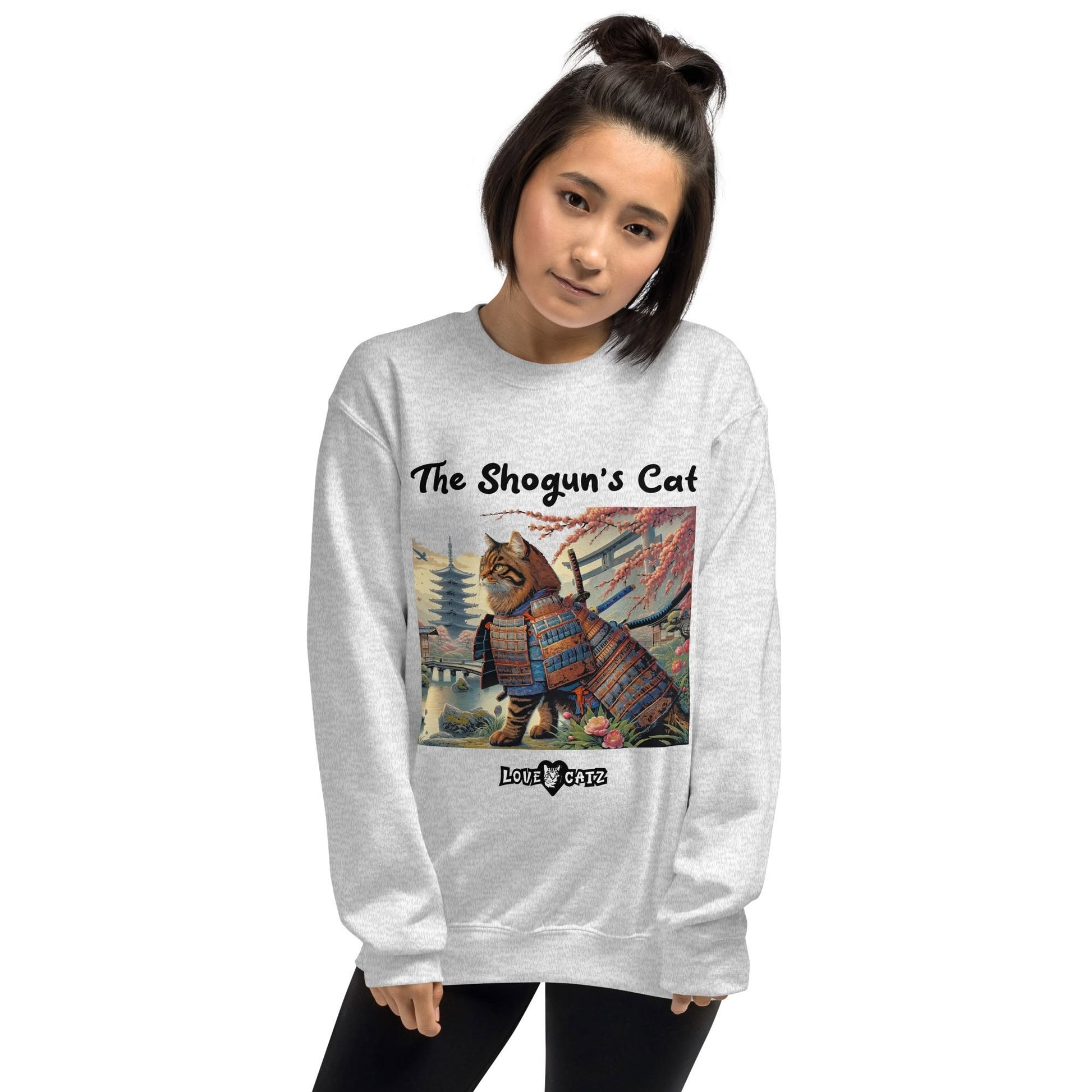 ShogunsCatStory-Sweatshirt-LoveCatz.Store