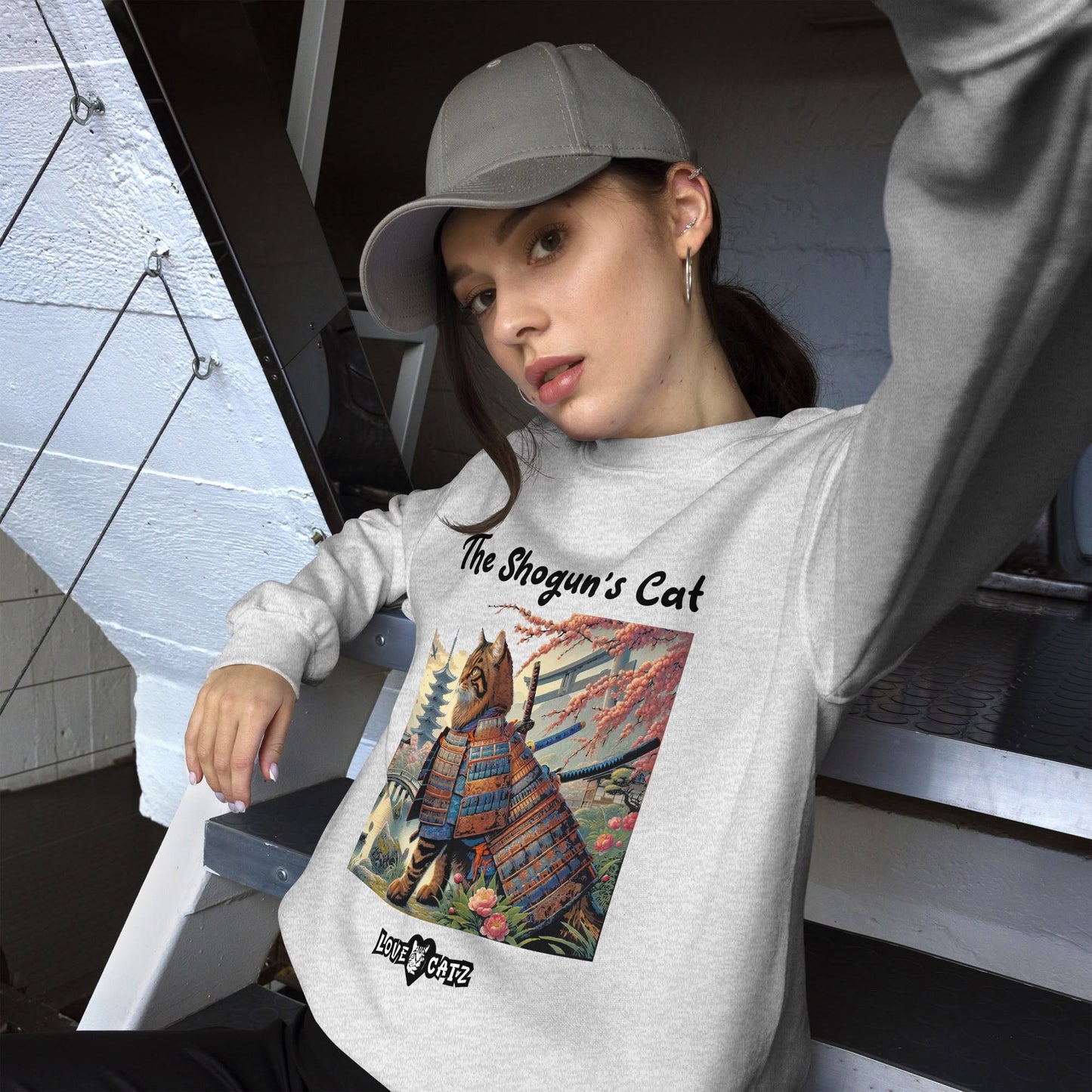ShogunsCatStory-Sweatshirt-LoveCatz.Store