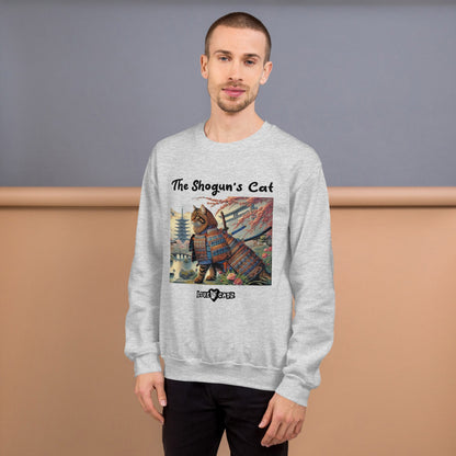 ShogunsCatStory-Sweatshirt-LoveCatz.Store