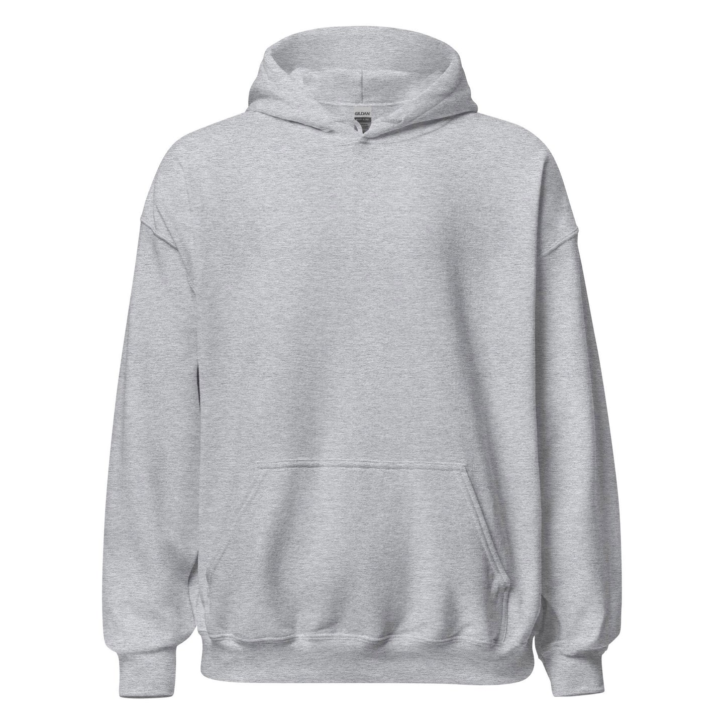 Paws of Power: Hoodie (S–XL) - Design 01A