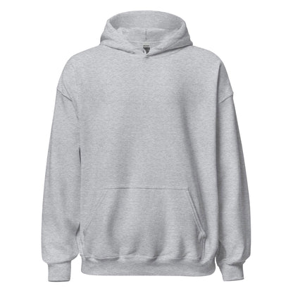 Paws of Power: Hoodie (S–XL) - Design 01A