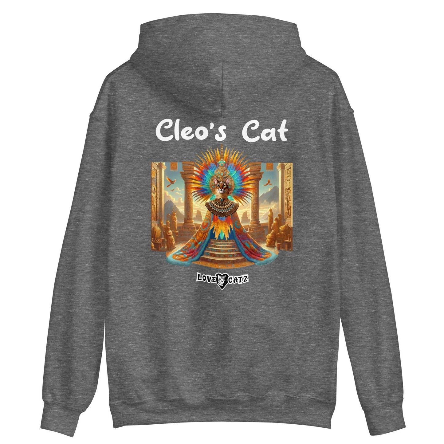 Cleo'sCatStory-Hoodie-LoveCatz.Store