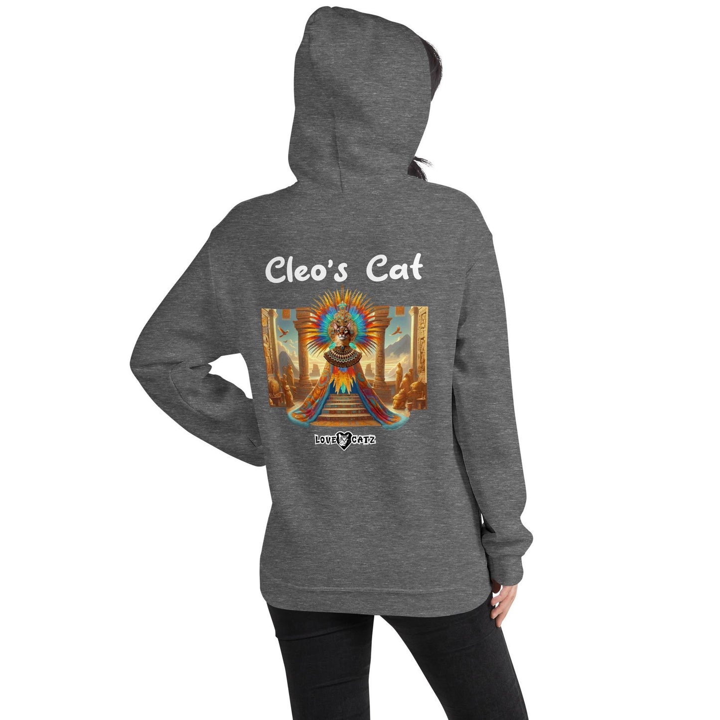 Cleo'sCatStory-Hoodie-LoveCatz.Store