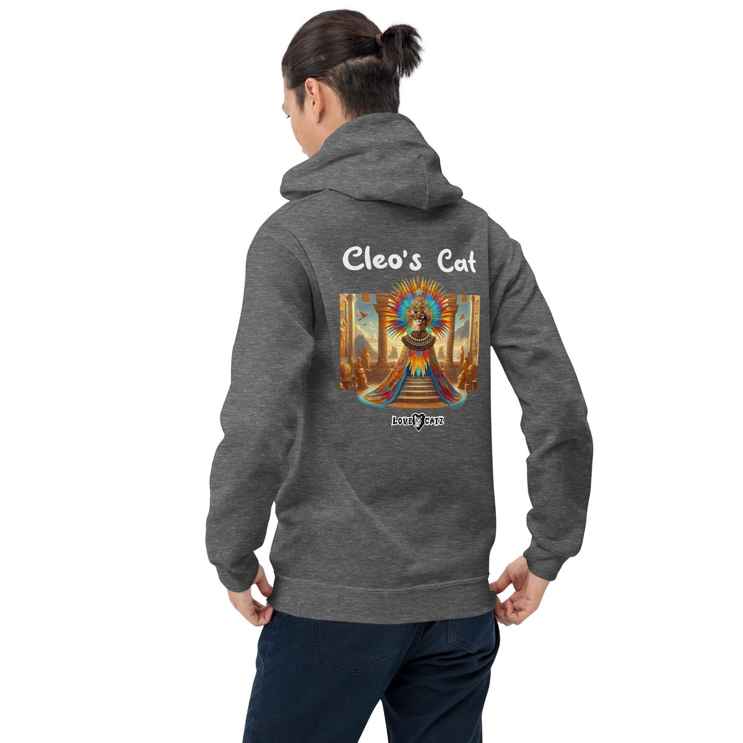 Cleo'sCatStory-Hoodie-LoveCatz.Store