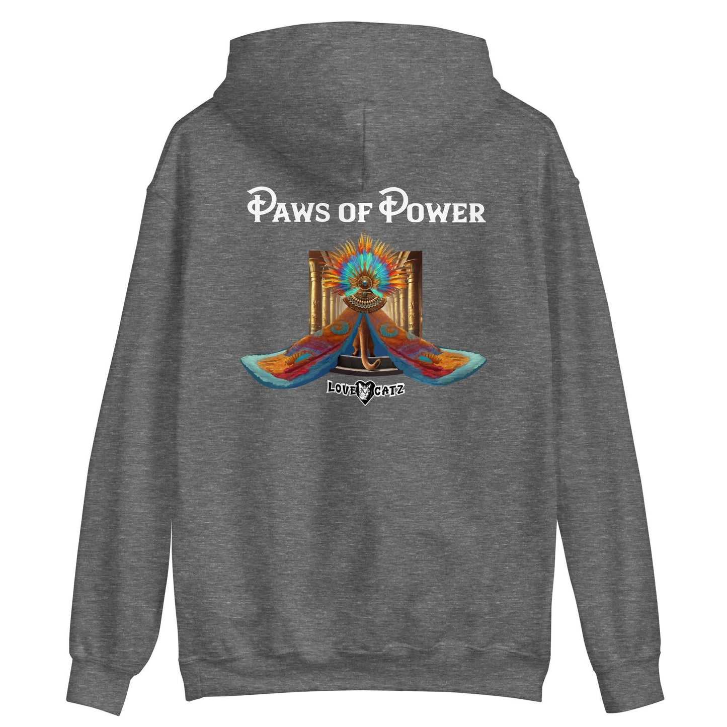Cleo'sCatStory-Hoodie-LoveCatz.Store