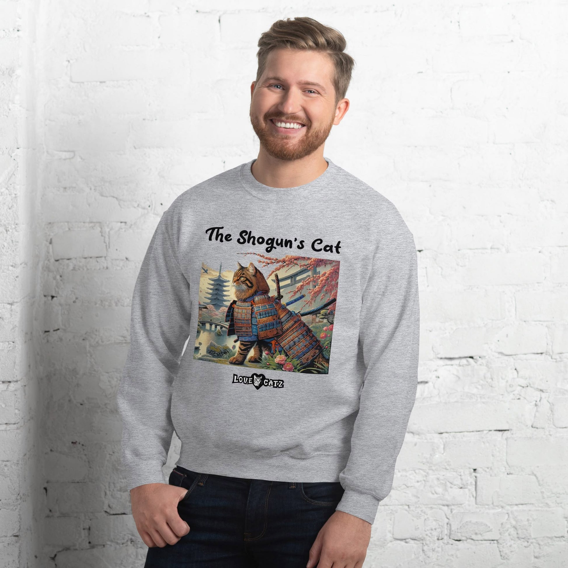 ShogunsCatStory-Sweatshirt-LoveCatz.Store