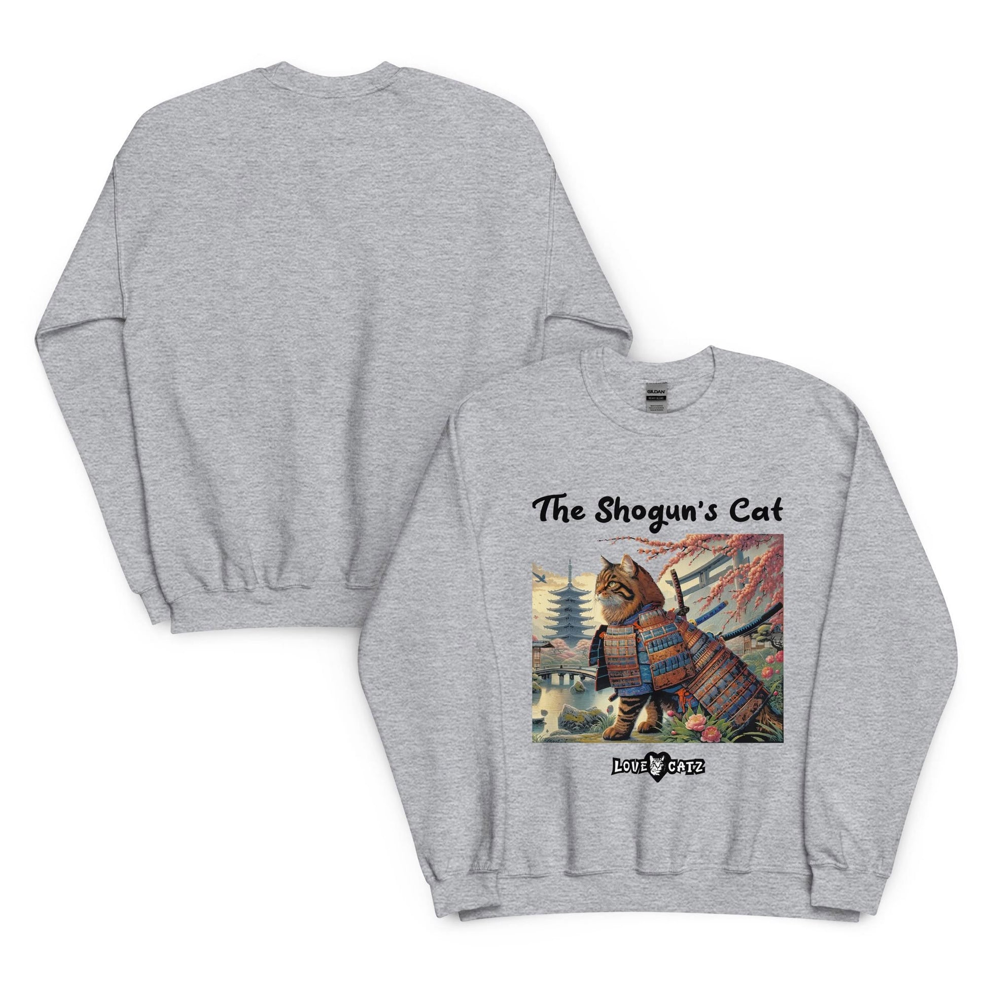 ShogunsCatStory-Sweatshirt-LoveCatz.Store