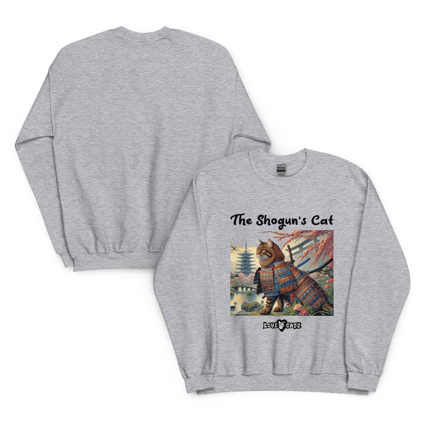 ShogunsCatStory-Sweatshirt-LoveCatz.Store