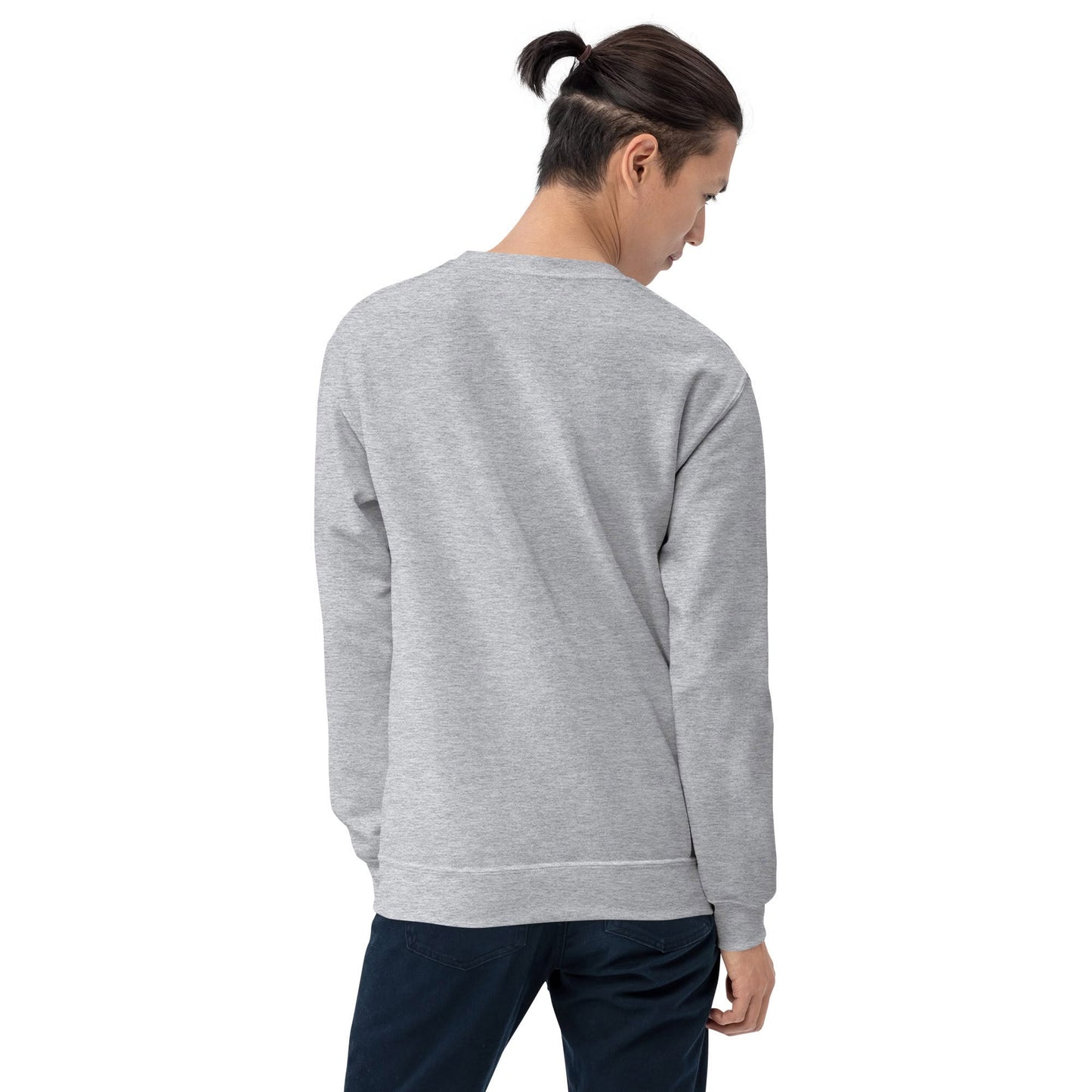 Paws of Power: Sweatshirt (S–XL) - Design 01