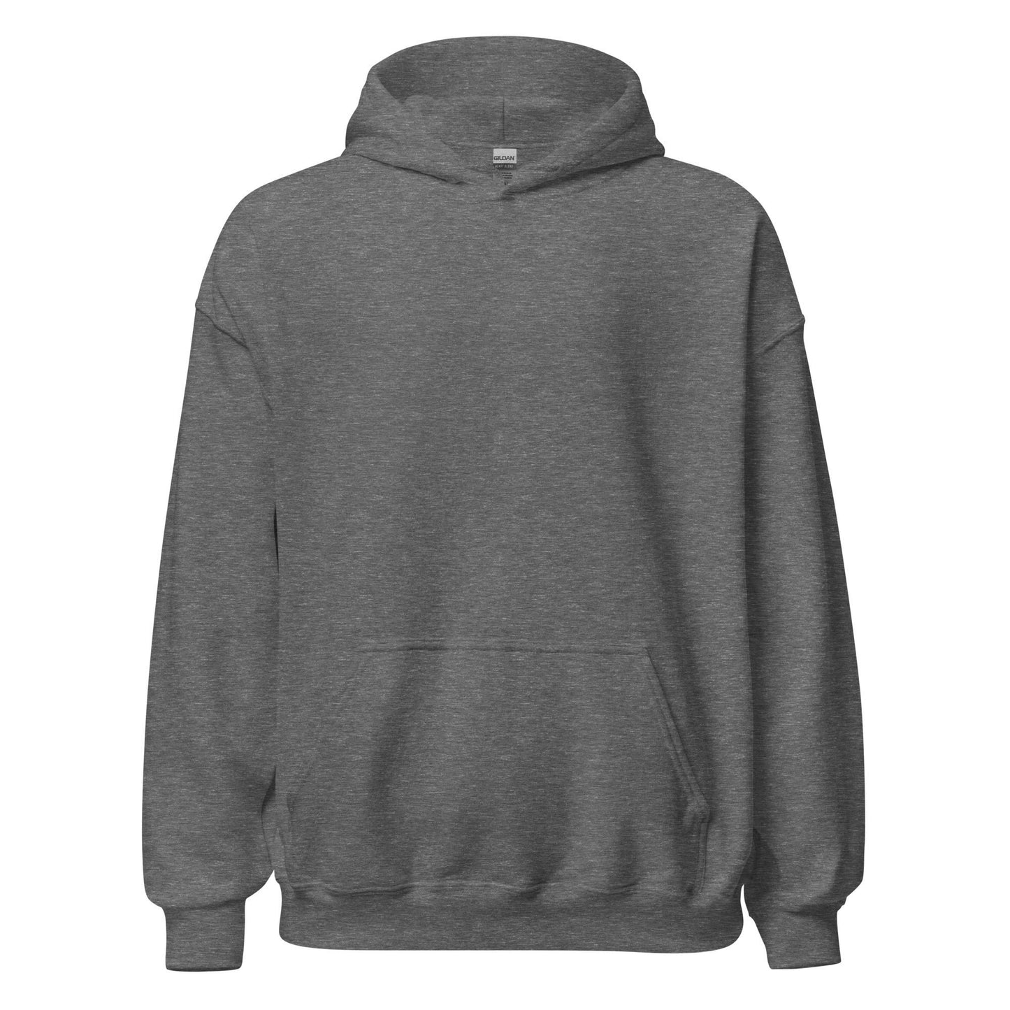 Paws of Power: Hoodie (2XL–5XL) - Design 01A