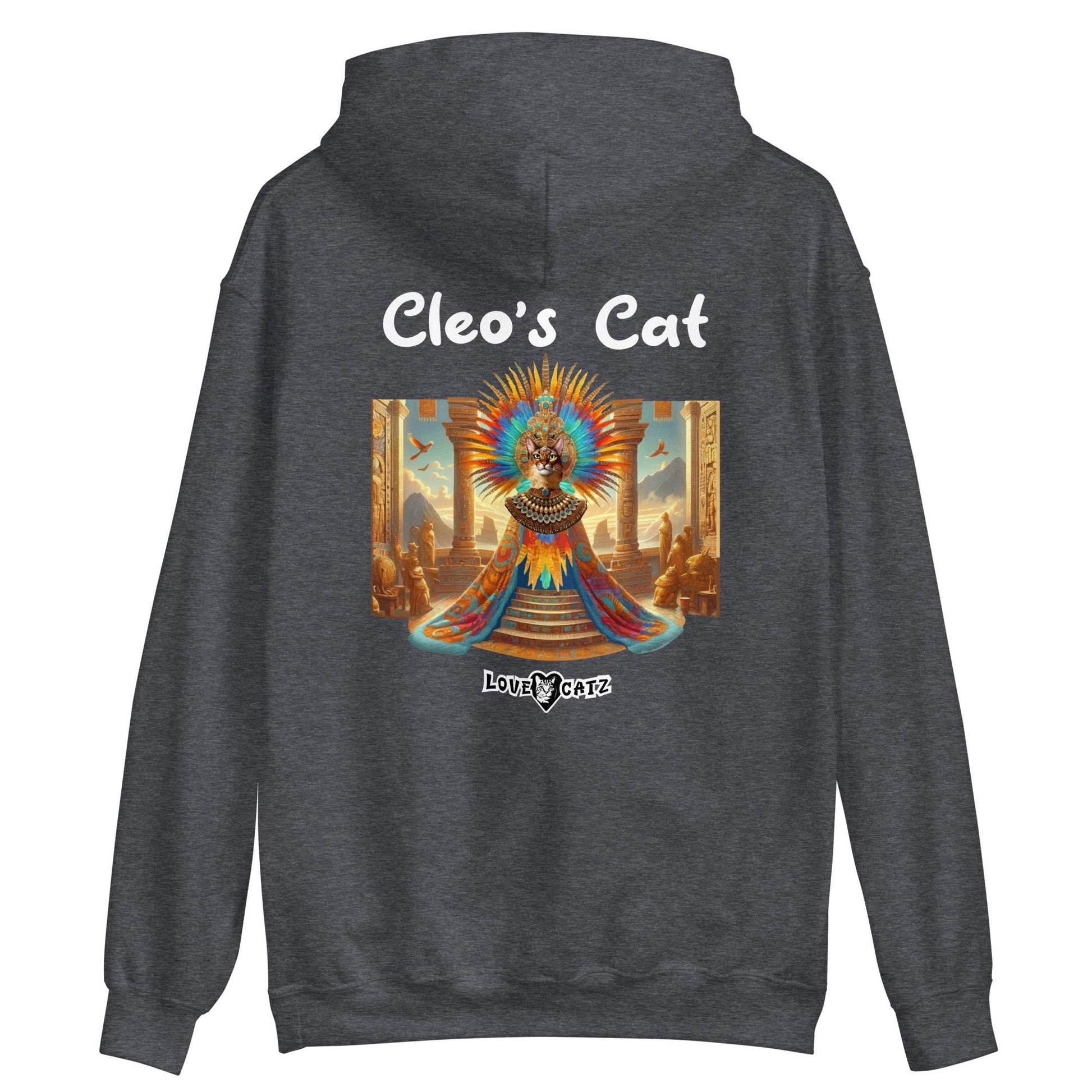 Cleo'sCatStory-Hoodie-LoveCatz.Store