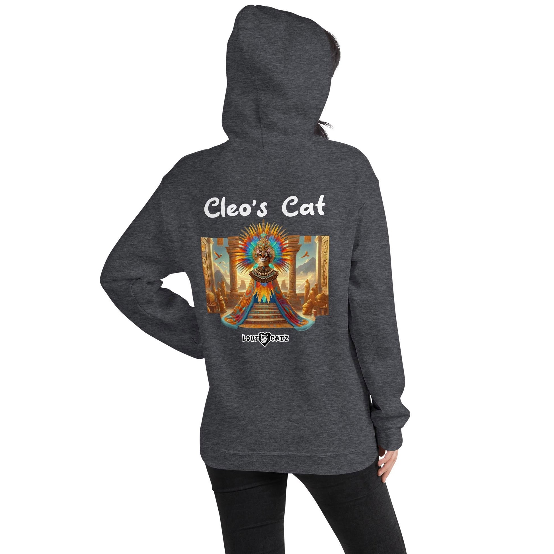 Cleo'sCatStory-Hoodie-LoveCatz.Store