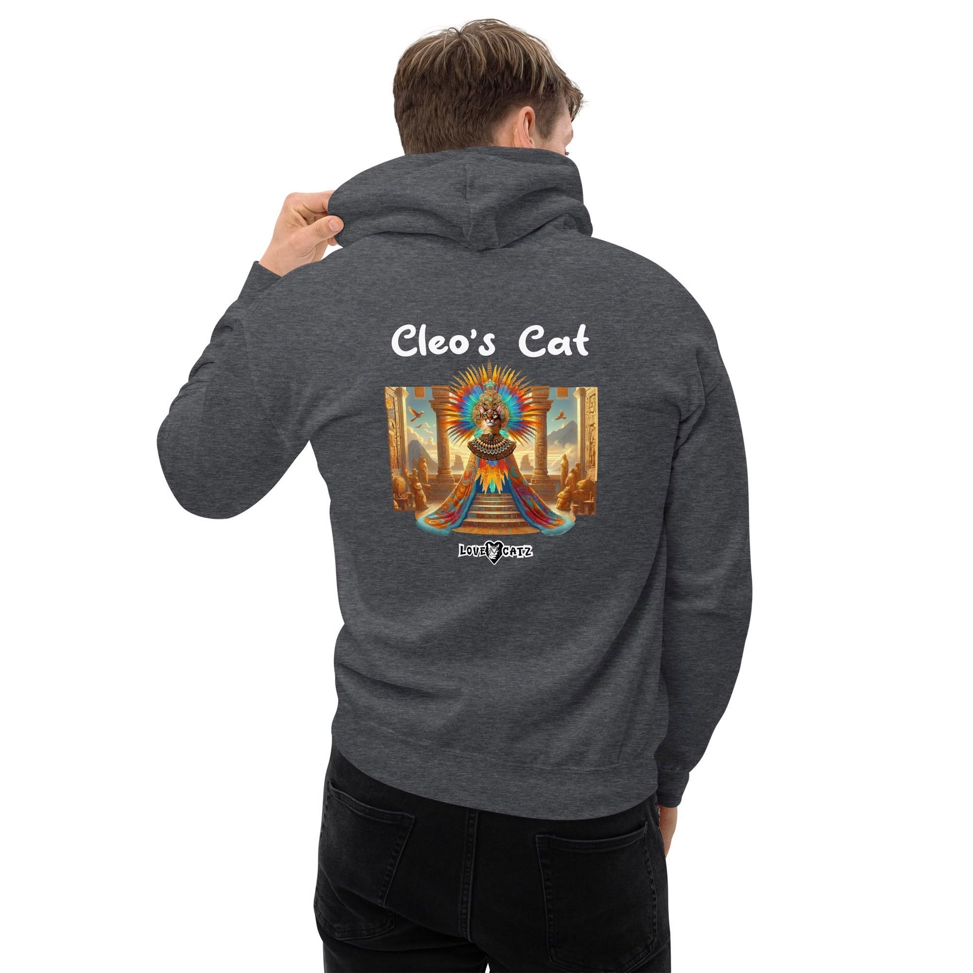 Cleo'sCatStory-Hoodie-LoveCatz.Store