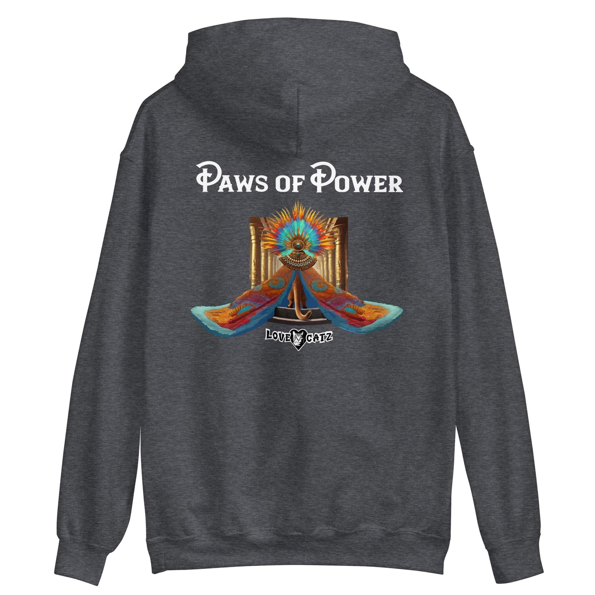 Cleo'sCatStory-Hoodie-LoveCatz.Store