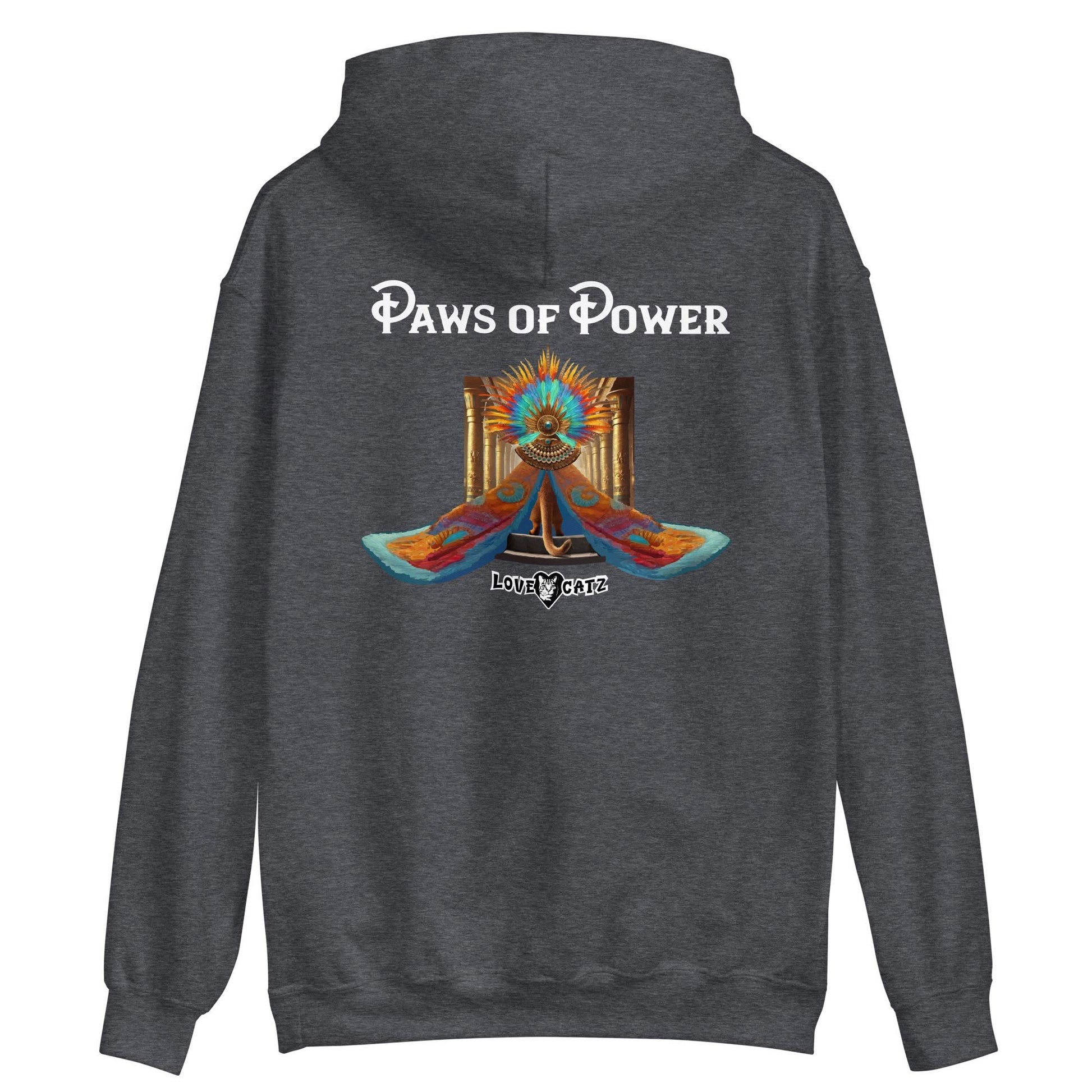 Cleo'sCatStory-Hoodie-LoveCatz.Store