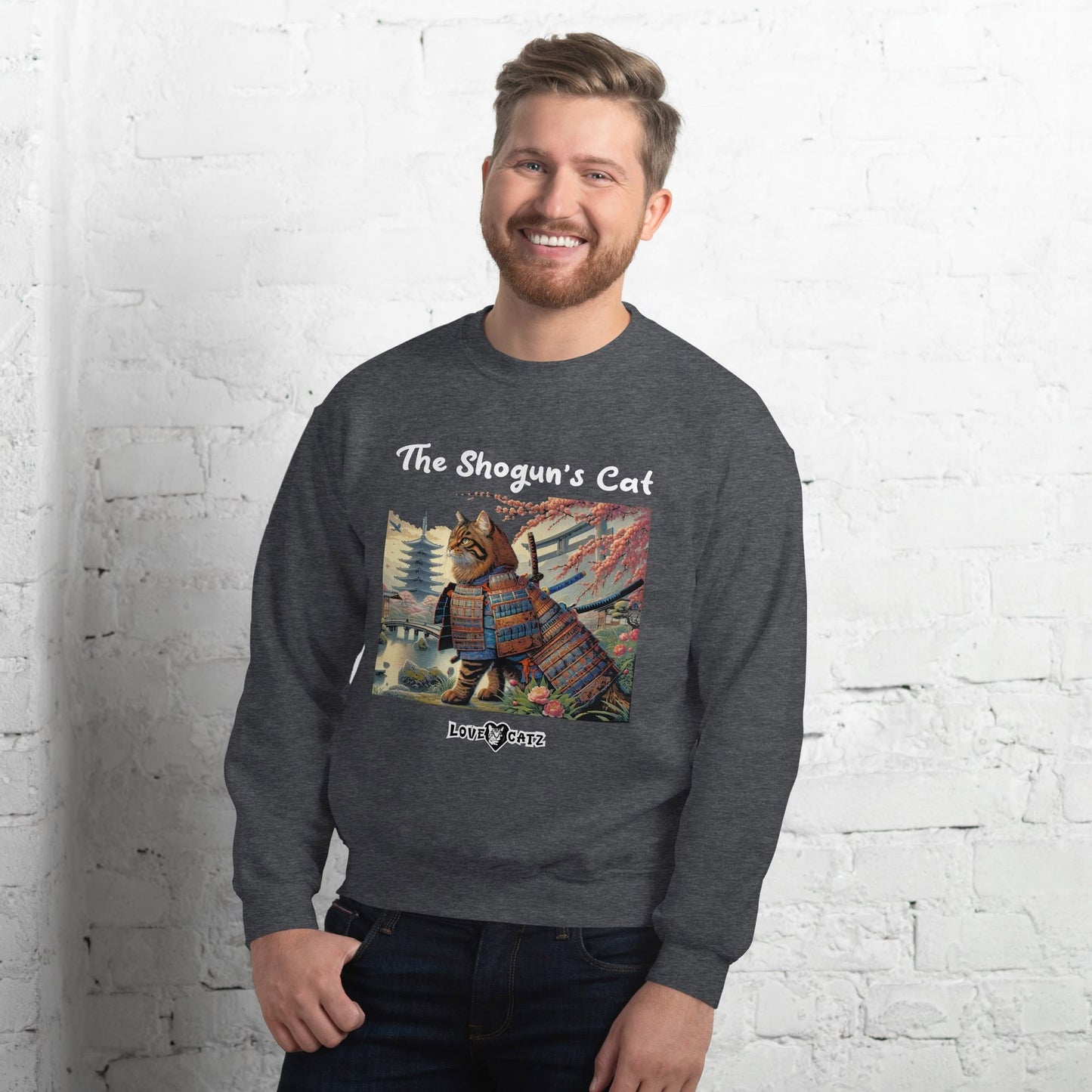 ShogunsCatStory-Sweatshirt-LoveCatz.Store