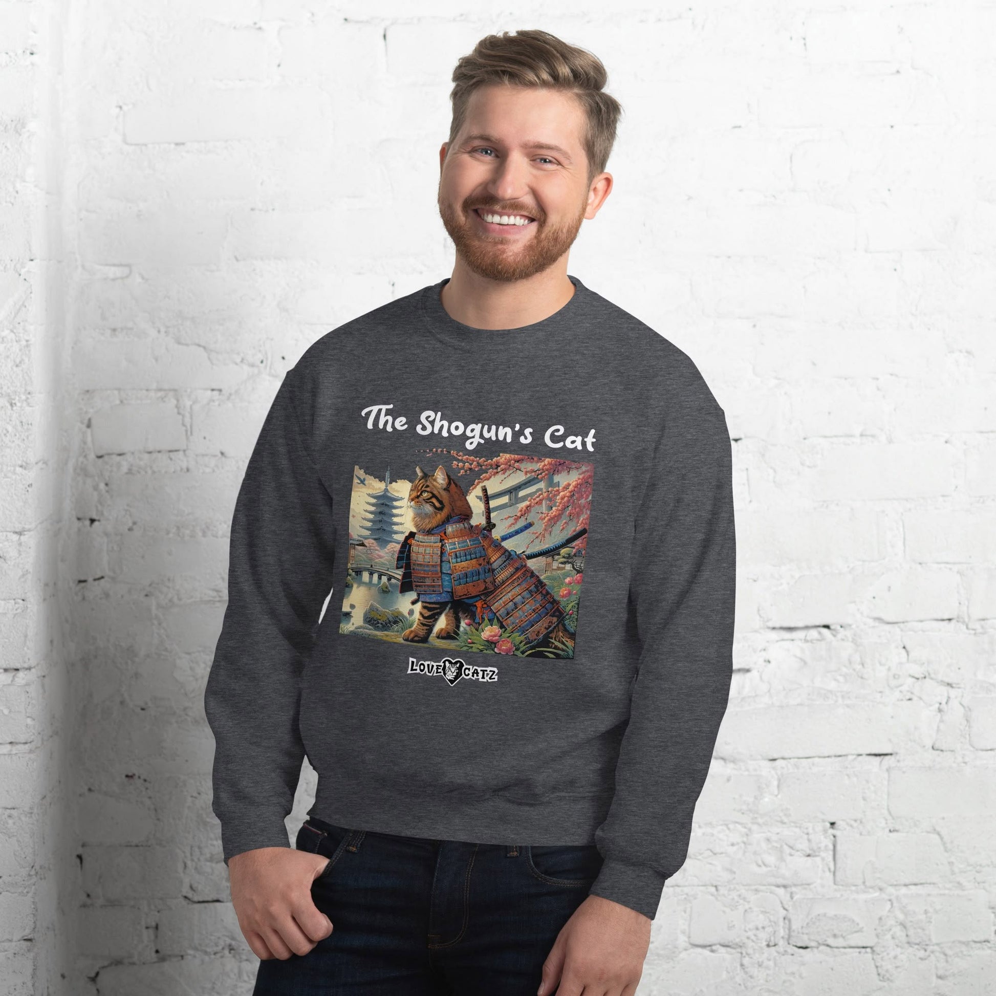 ShogunsCatStory-Sweatshirt-LoveCatz.Store